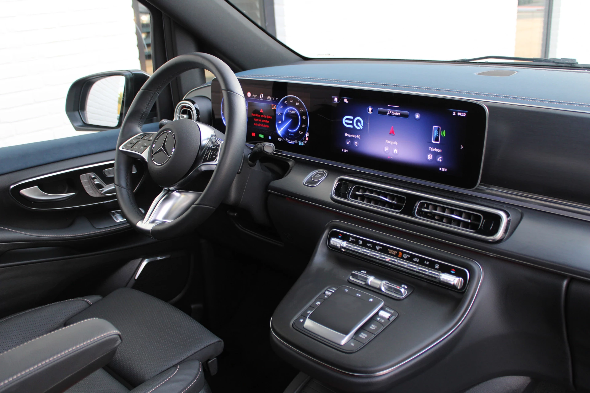 Hoofdafbeelding Mercedes-Benz EQV