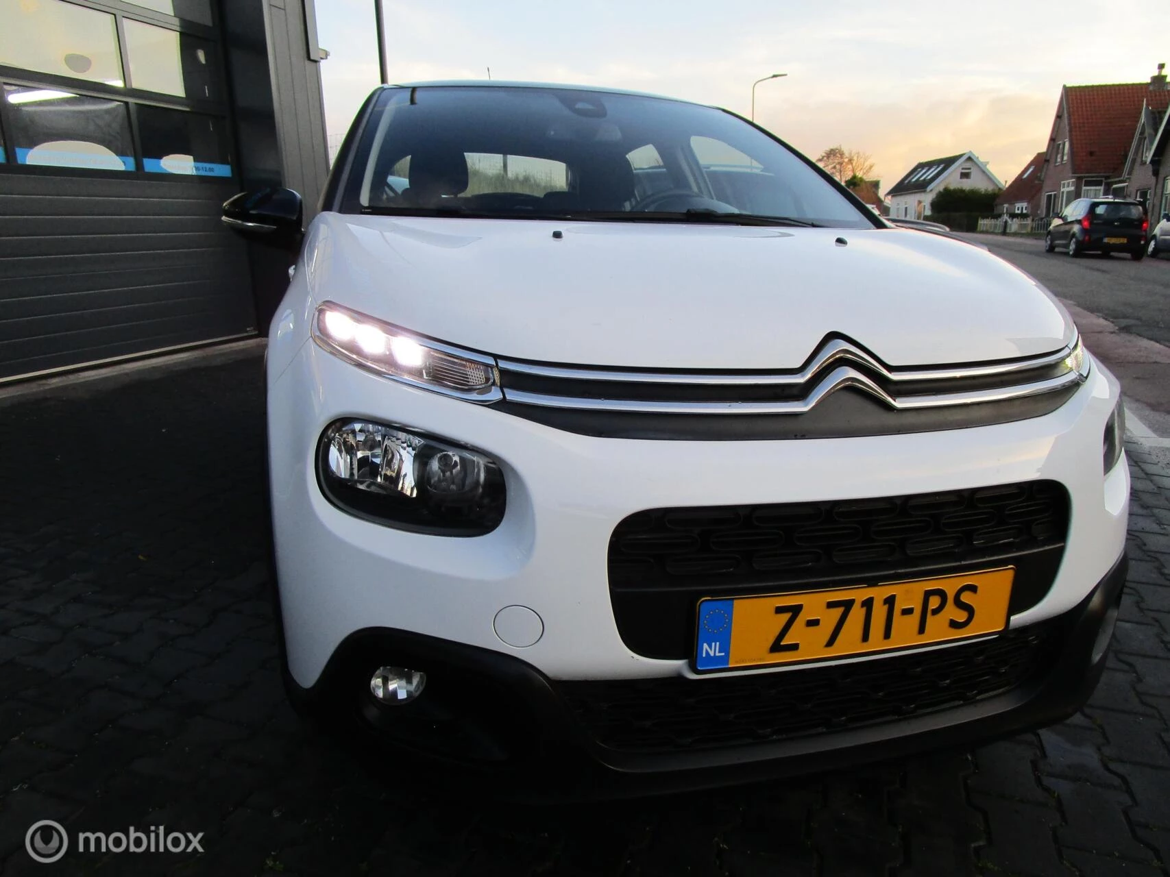 Hoofdafbeelding Citroën C3