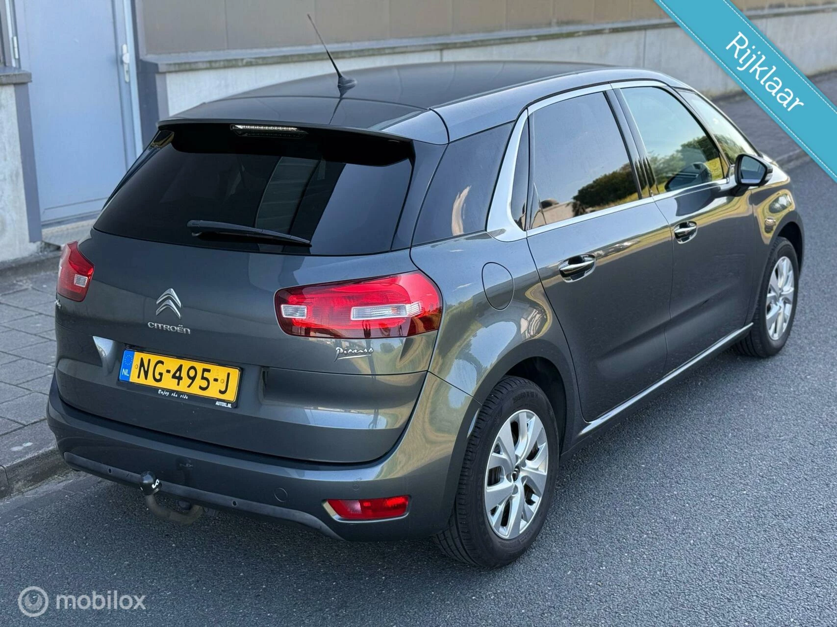 Hoofdafbeelding Citroën C4 Picasso