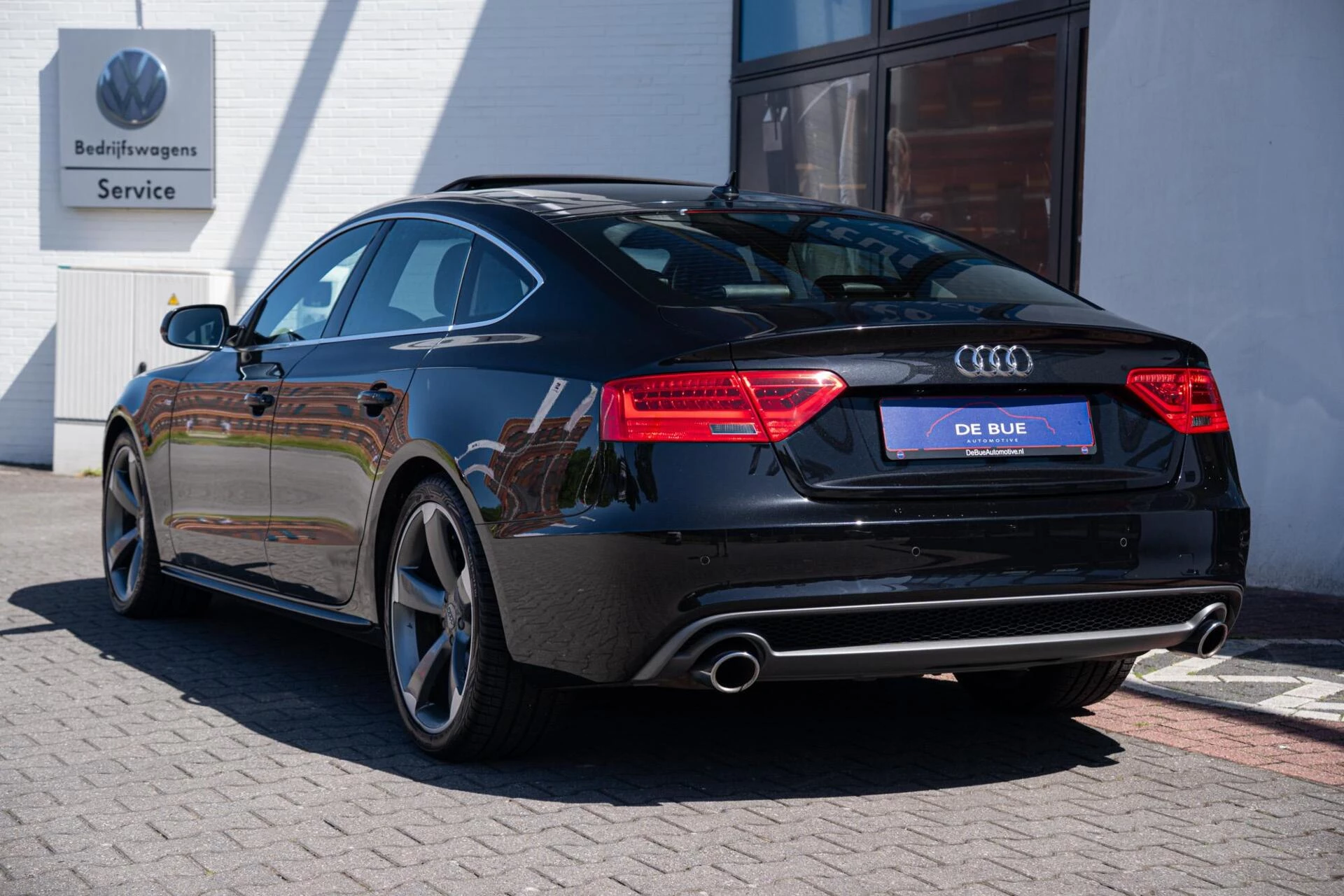 Hoofdafbeelding Audi A5