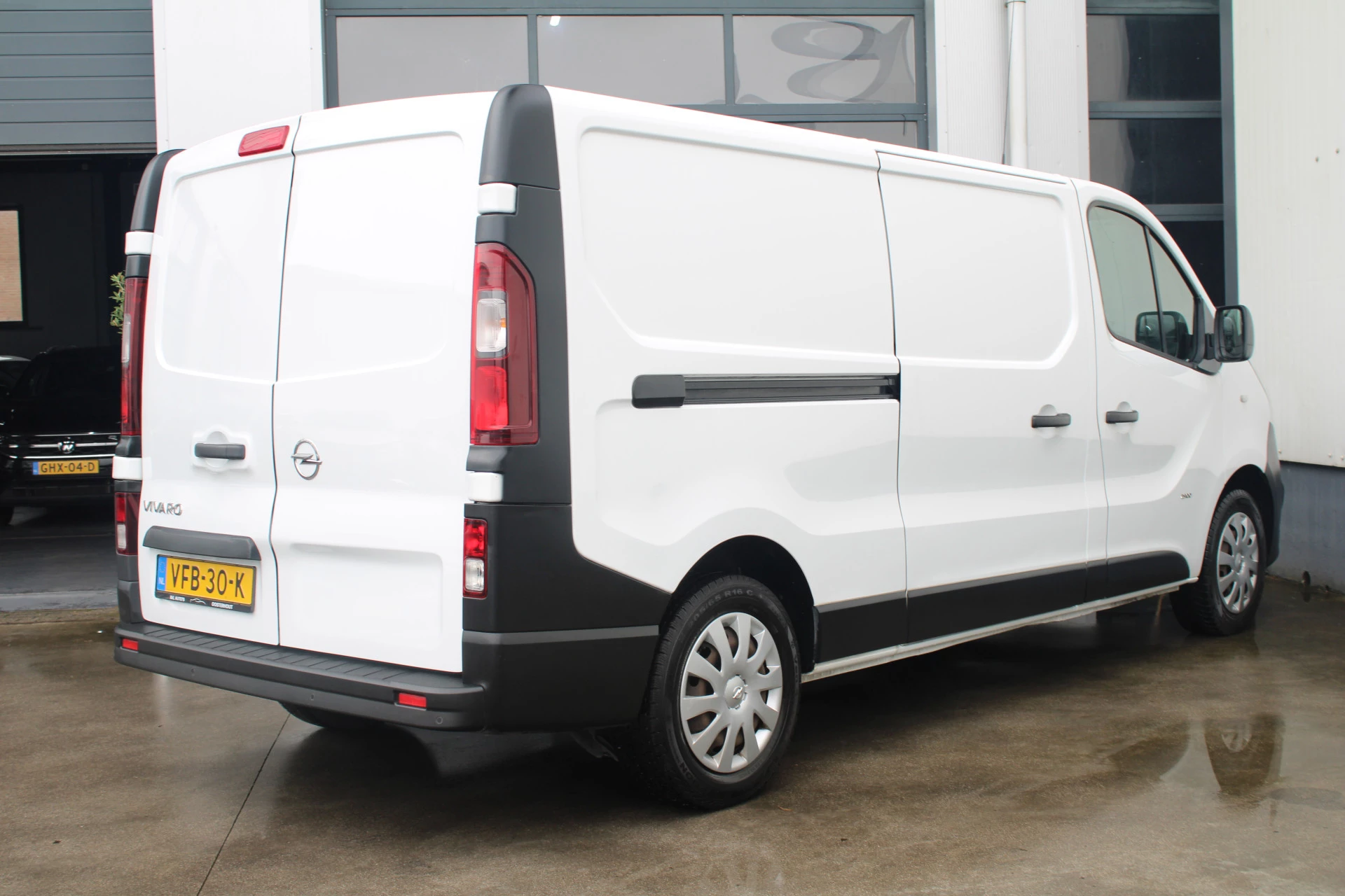 Hoofdafbeelding Opel Vivaro