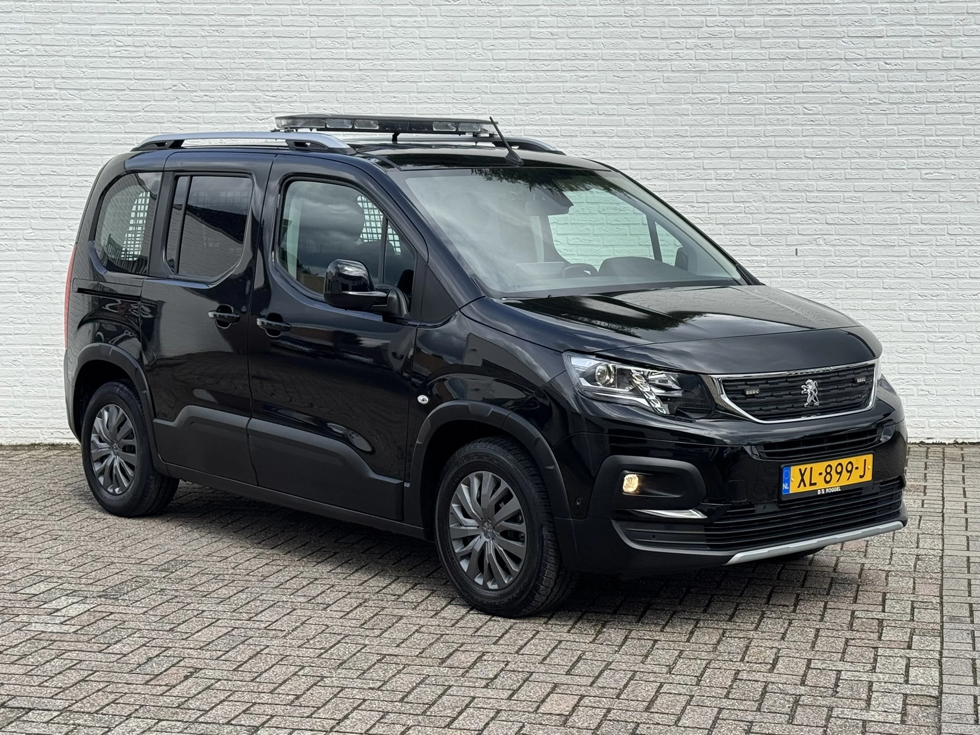 Hoofdafbeelding Peugeot Rifter