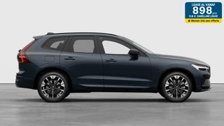Volvo XC60 T6 Plug-in hybrid AWD Ultra Dark Snel Leverbaar!