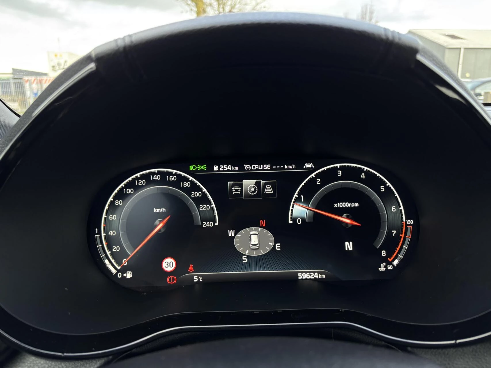 Hoofdafbeelding Kia Ceed Sportswagon