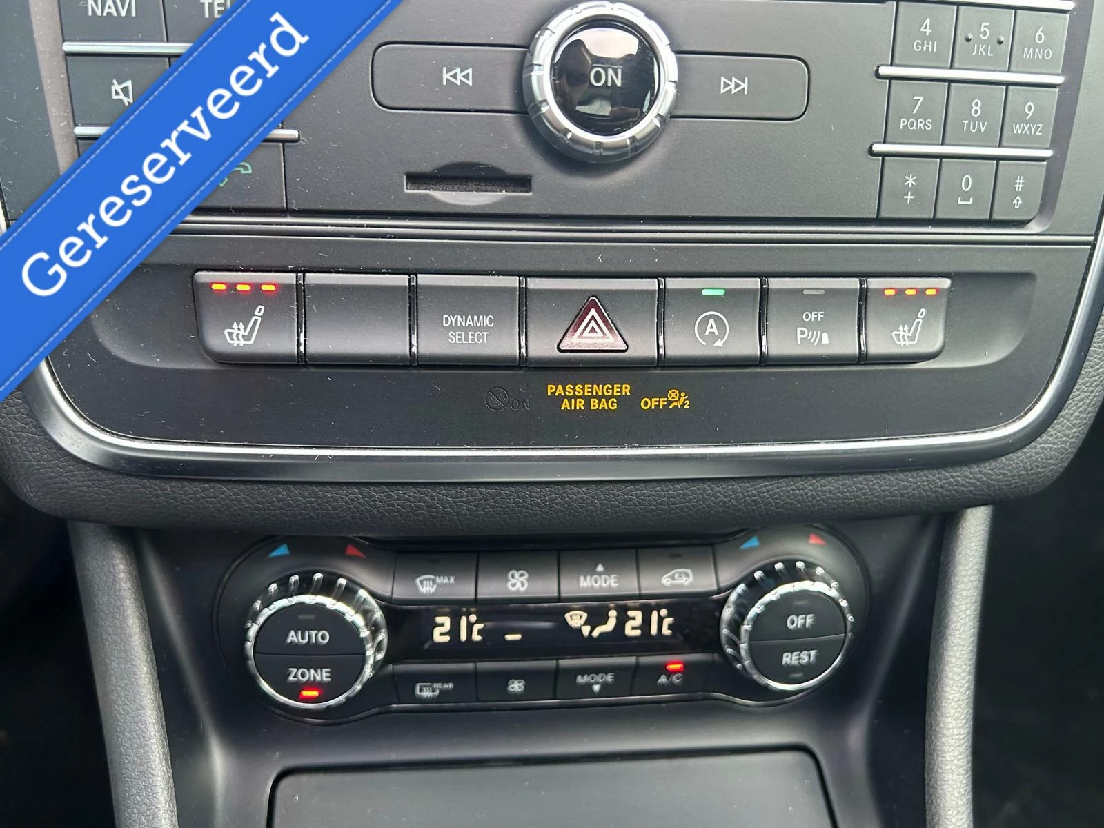 Hoofdafbeelding Mercedes-Benz GLA