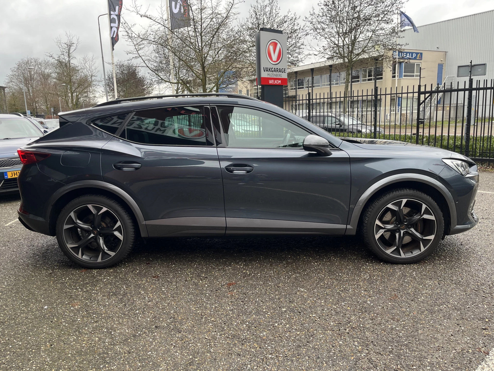 Hoofdafbeelding CUPRA Formentor