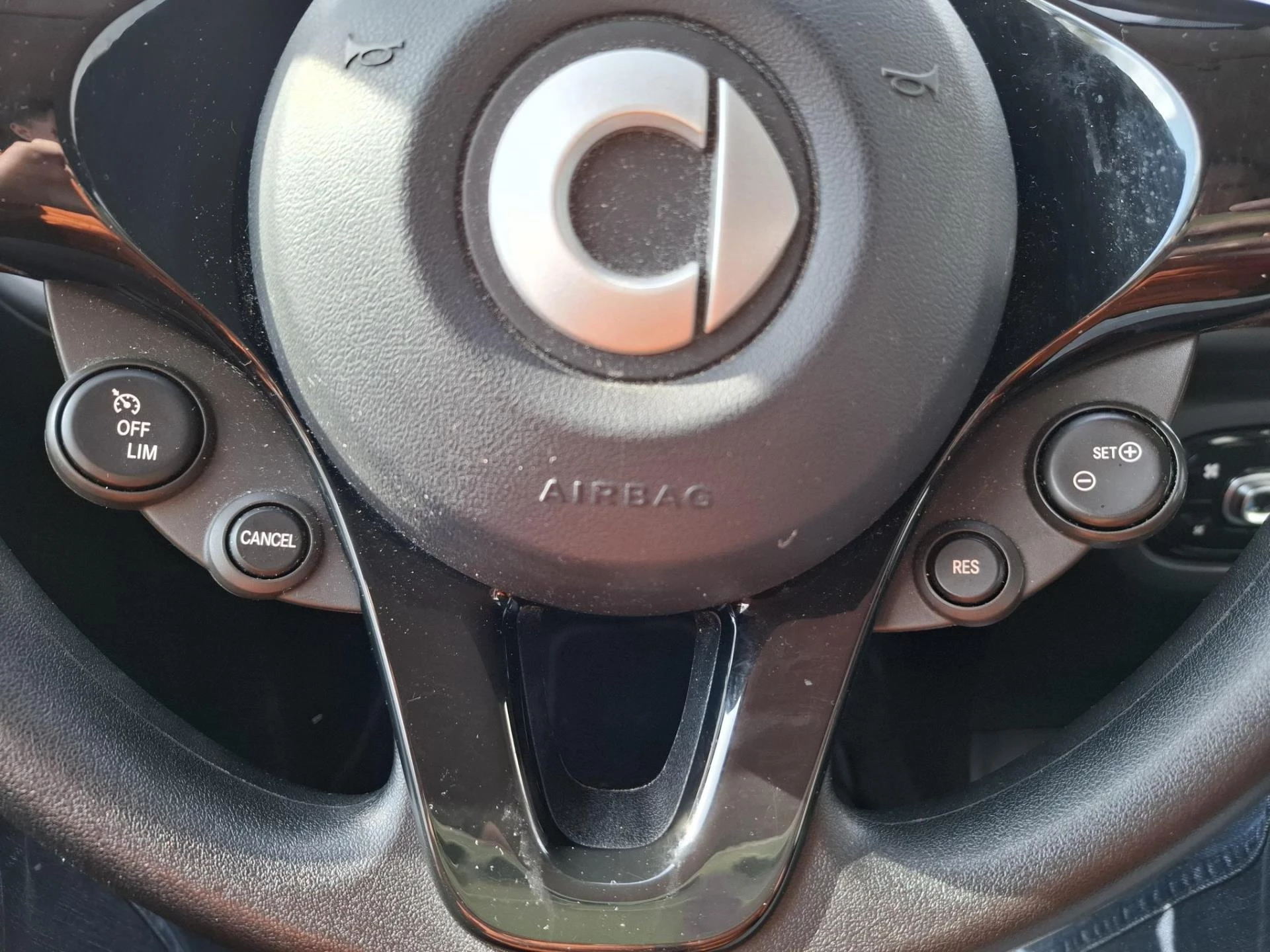 Hoofdafbeelding Smart Forfour