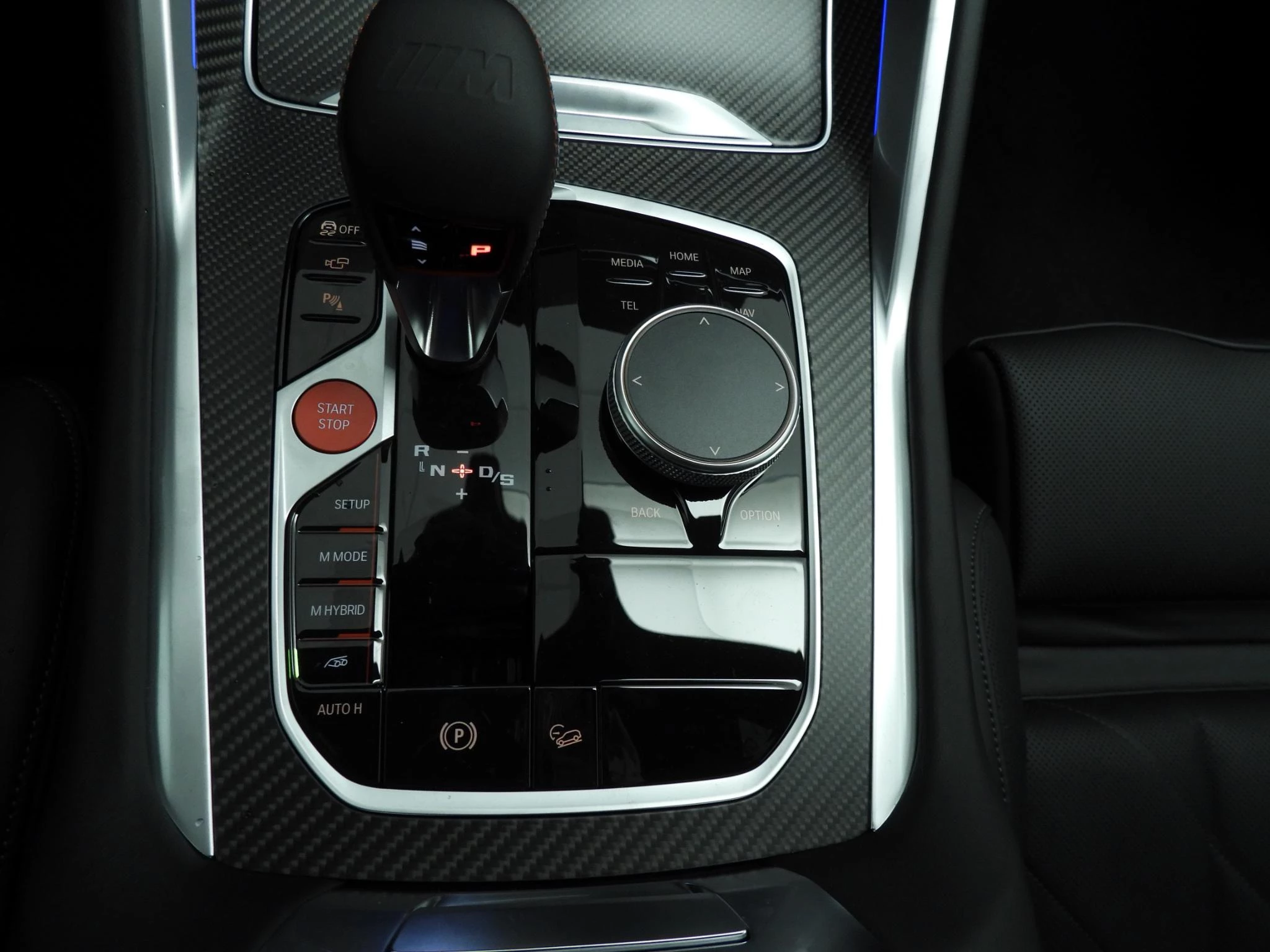 Hoofdafbeelding BMW XM