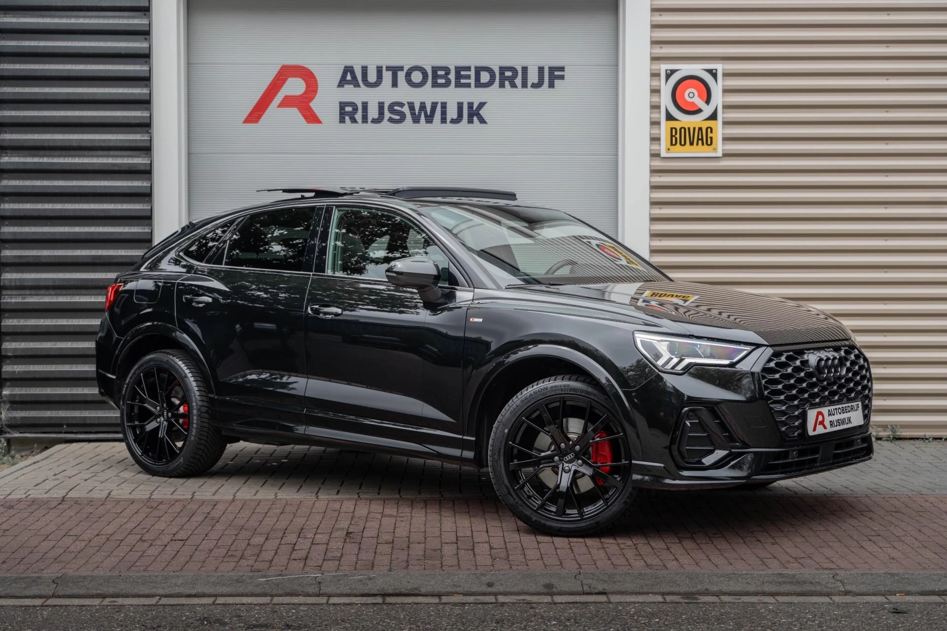 Hoofdafbeelding Audi Q3