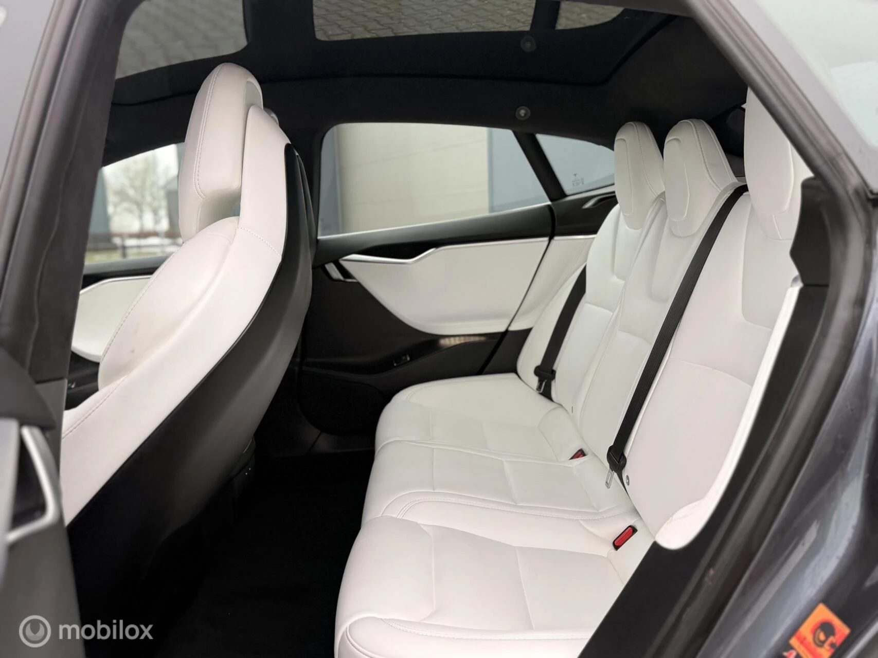 Hoofdafbeelding Tesla Model S