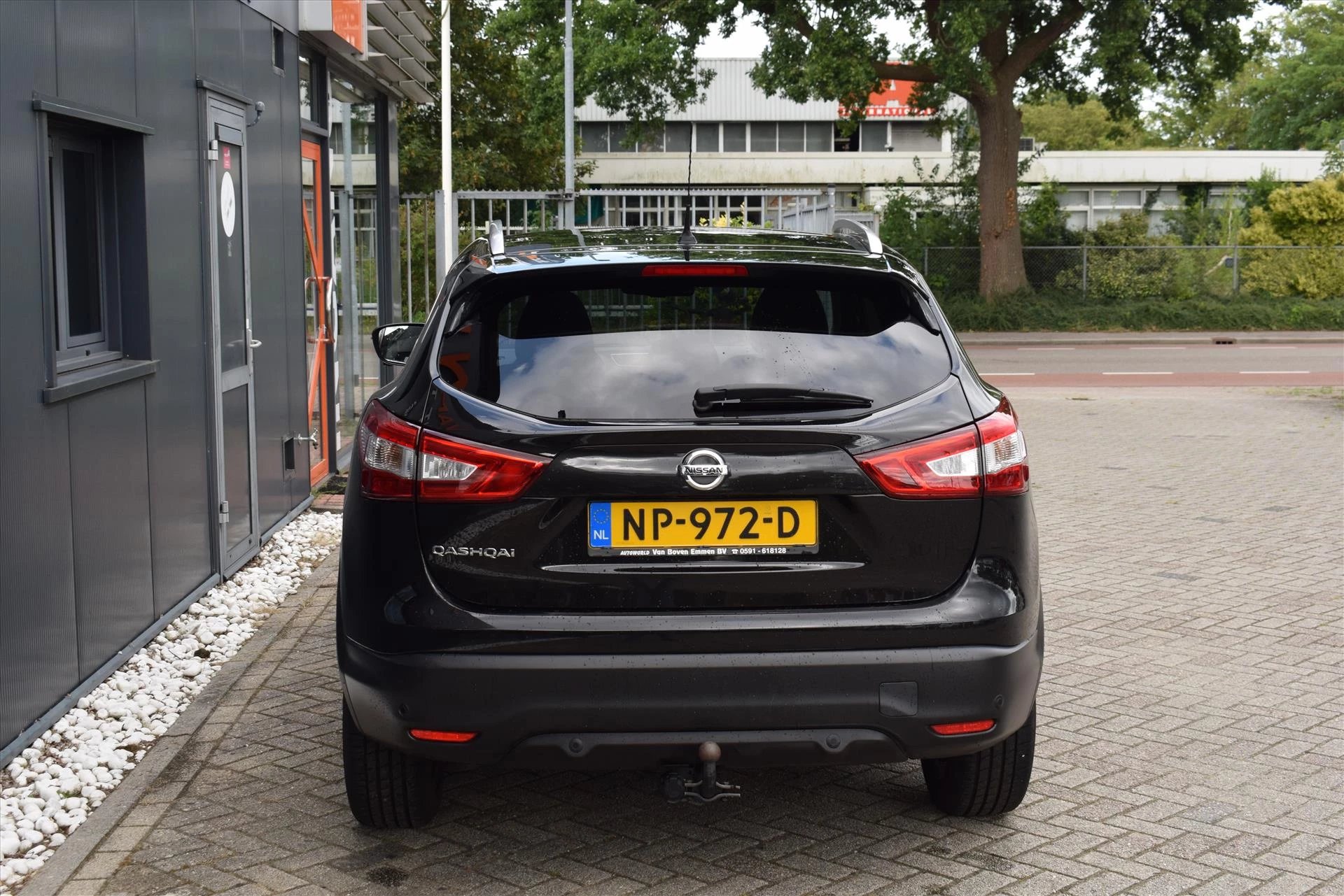 Hoofdafbeelding Nissan QASHQAI