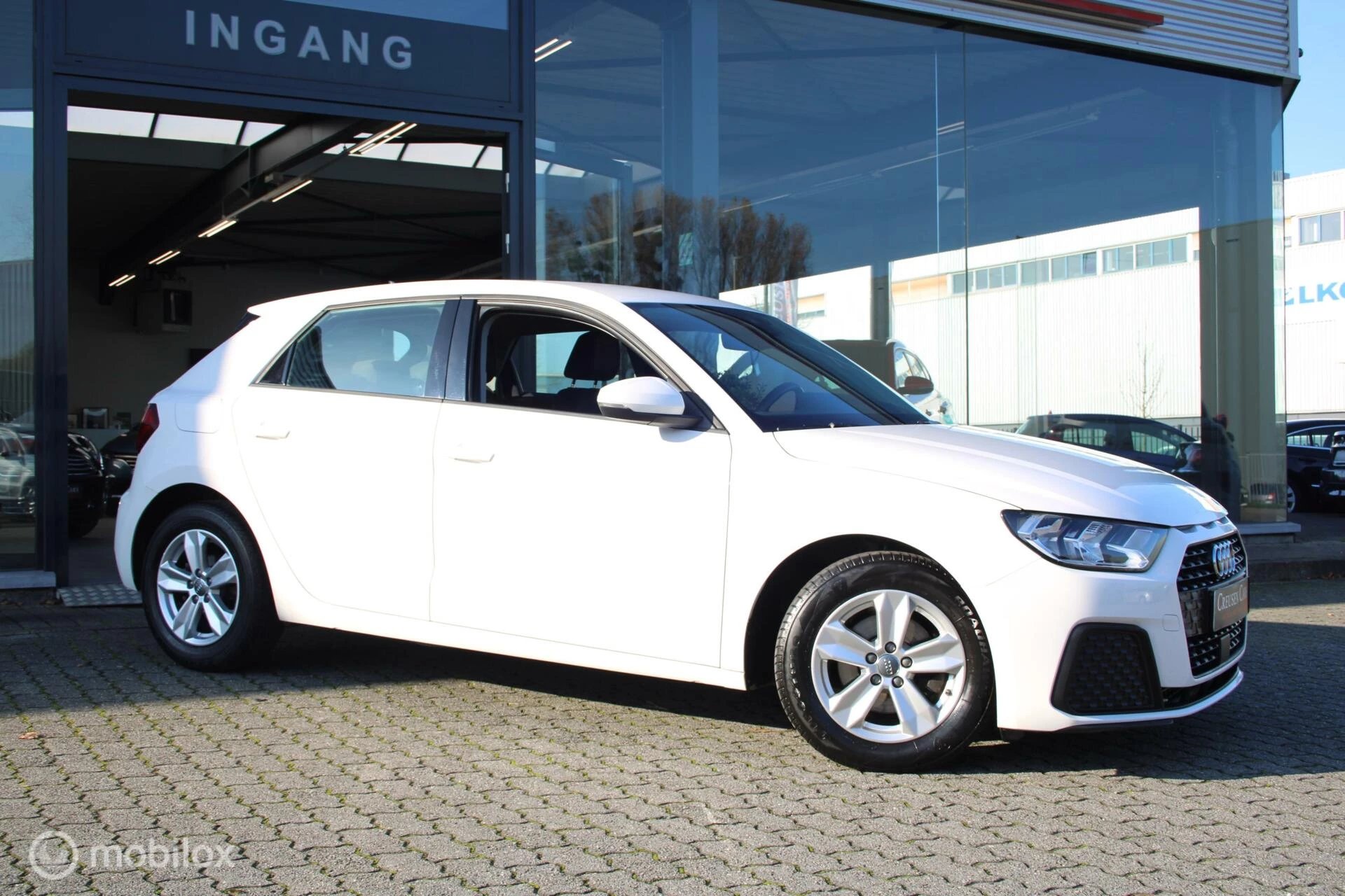 Hoofdafbeelding Audi A1 Sportback