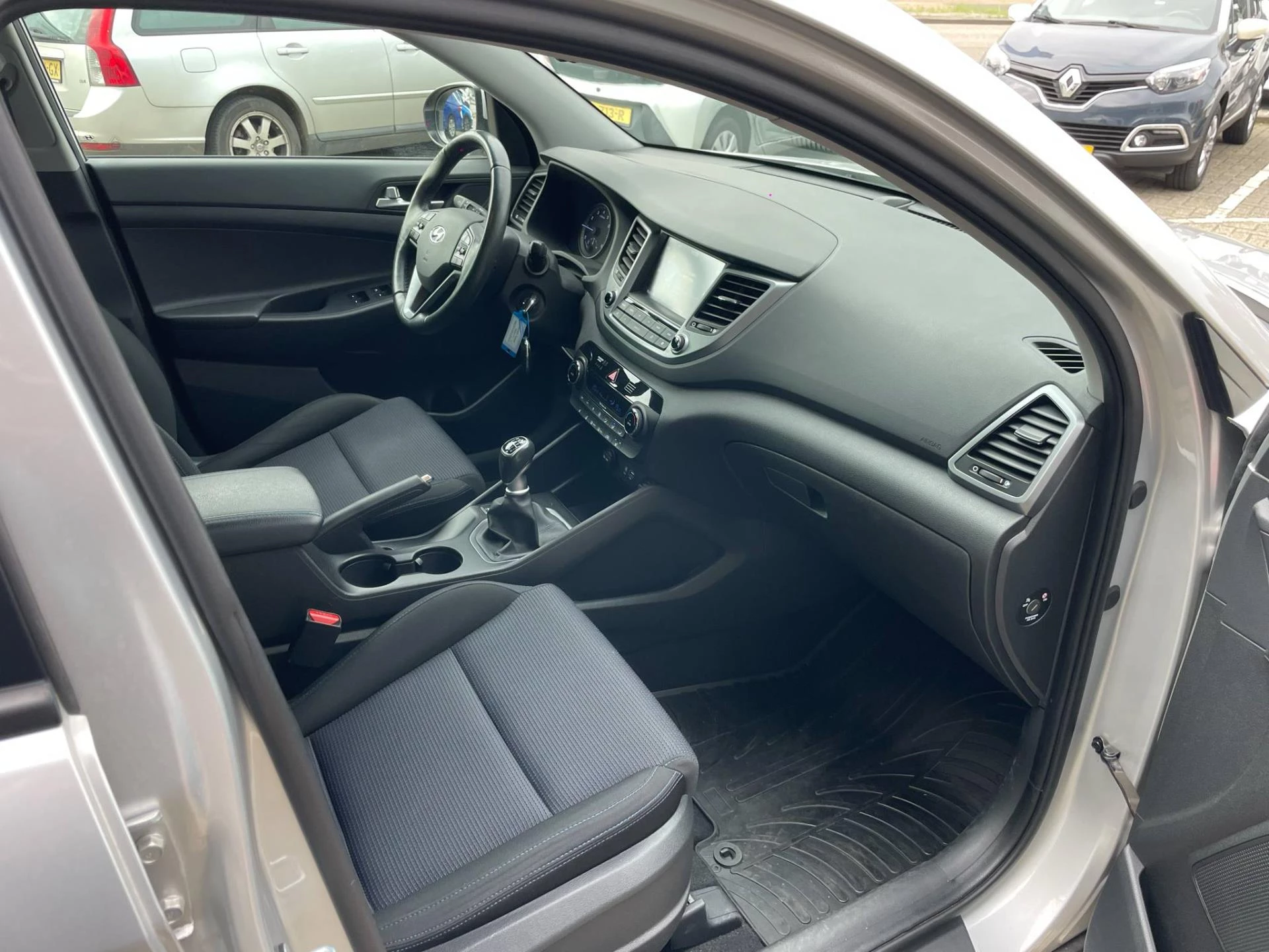 Hoofdafbeelding Hyundai Tucson