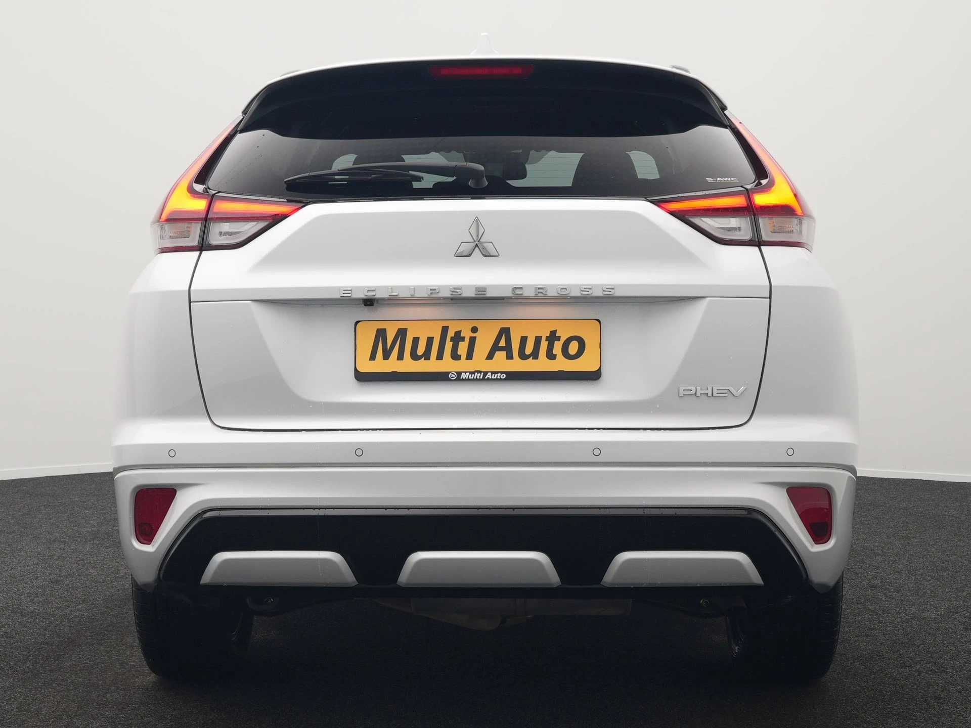 Hoofdafbeelding Mitsubishi Eclipse Cross