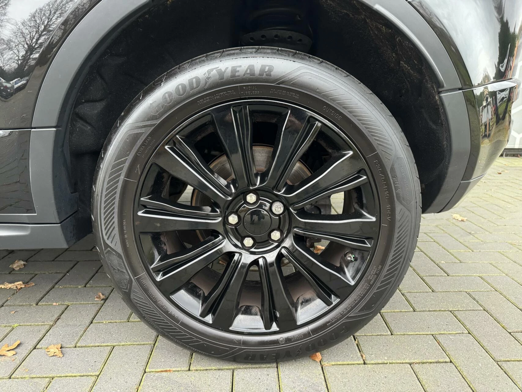 Hoofdafbeelding Land Rover Range Rover Evoque