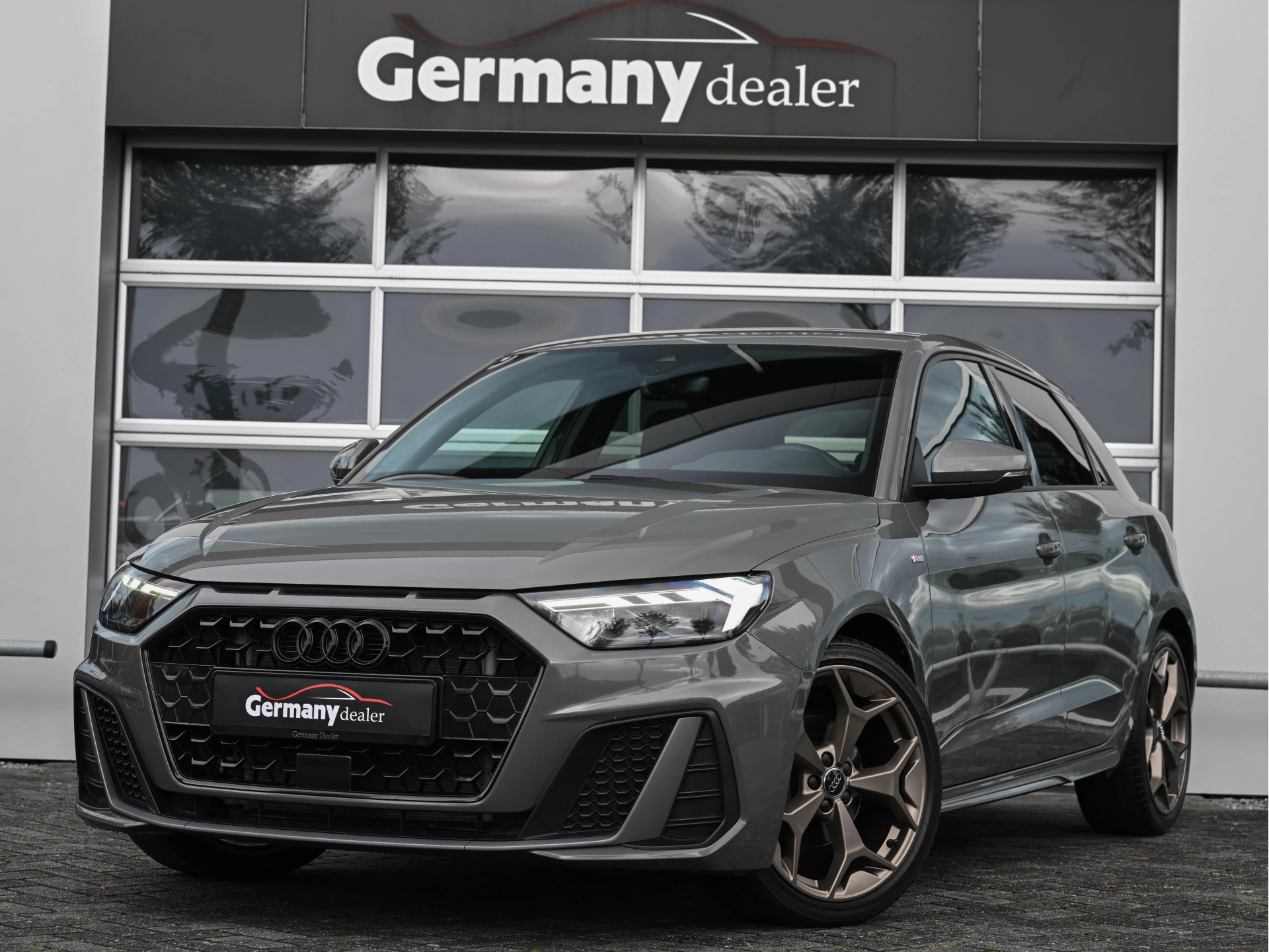 Hoofdafbeelding Audi A1 Sportback