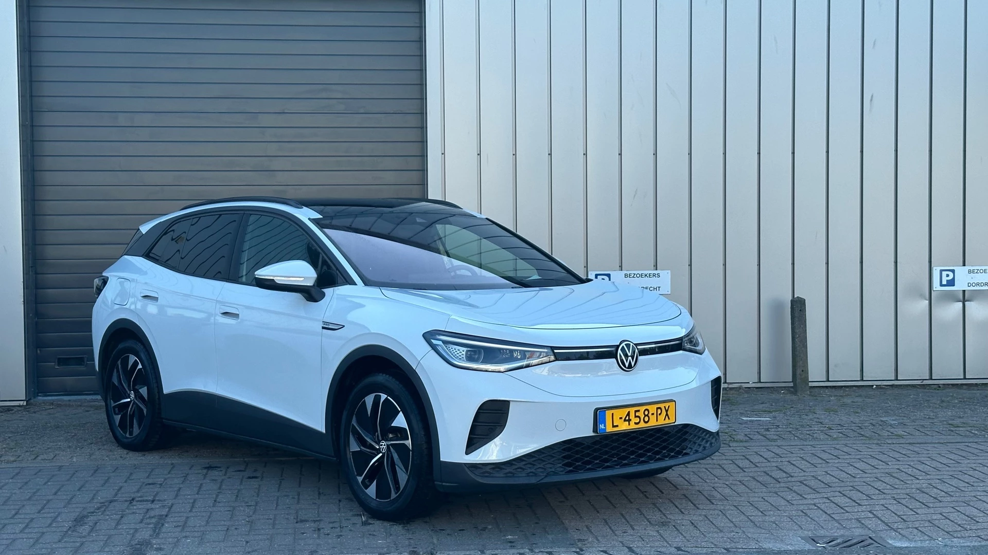 Hoofdafbeelding Volkswagen ID.4