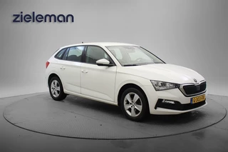 Škoda Scala 1.0 TSI Ambition - Digital cockpit, Carplay, Navi, Cruise