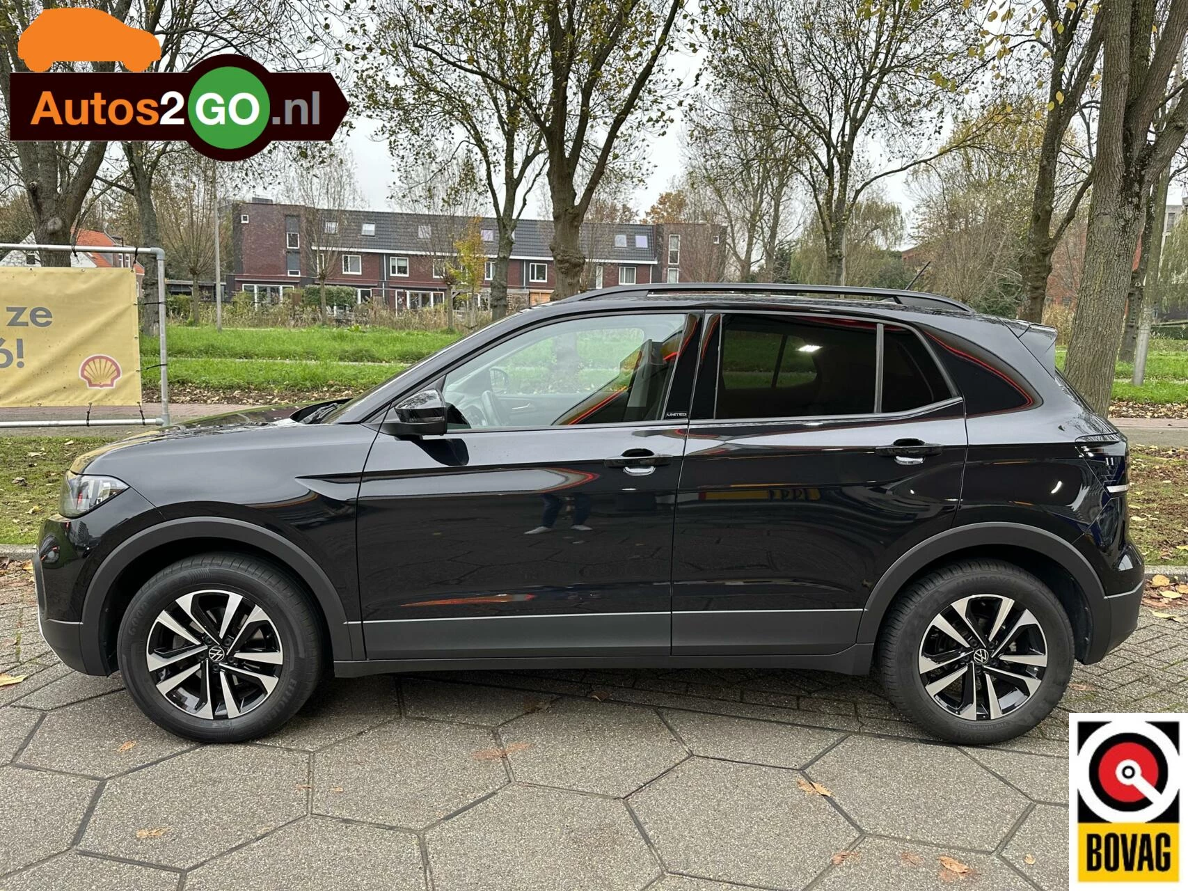 Hoofdafbeelding Volkswagen T-Cross