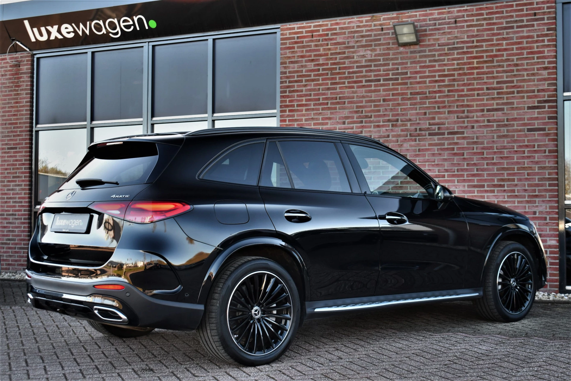Hoofdafbeelding Mercedes-Benz GLC