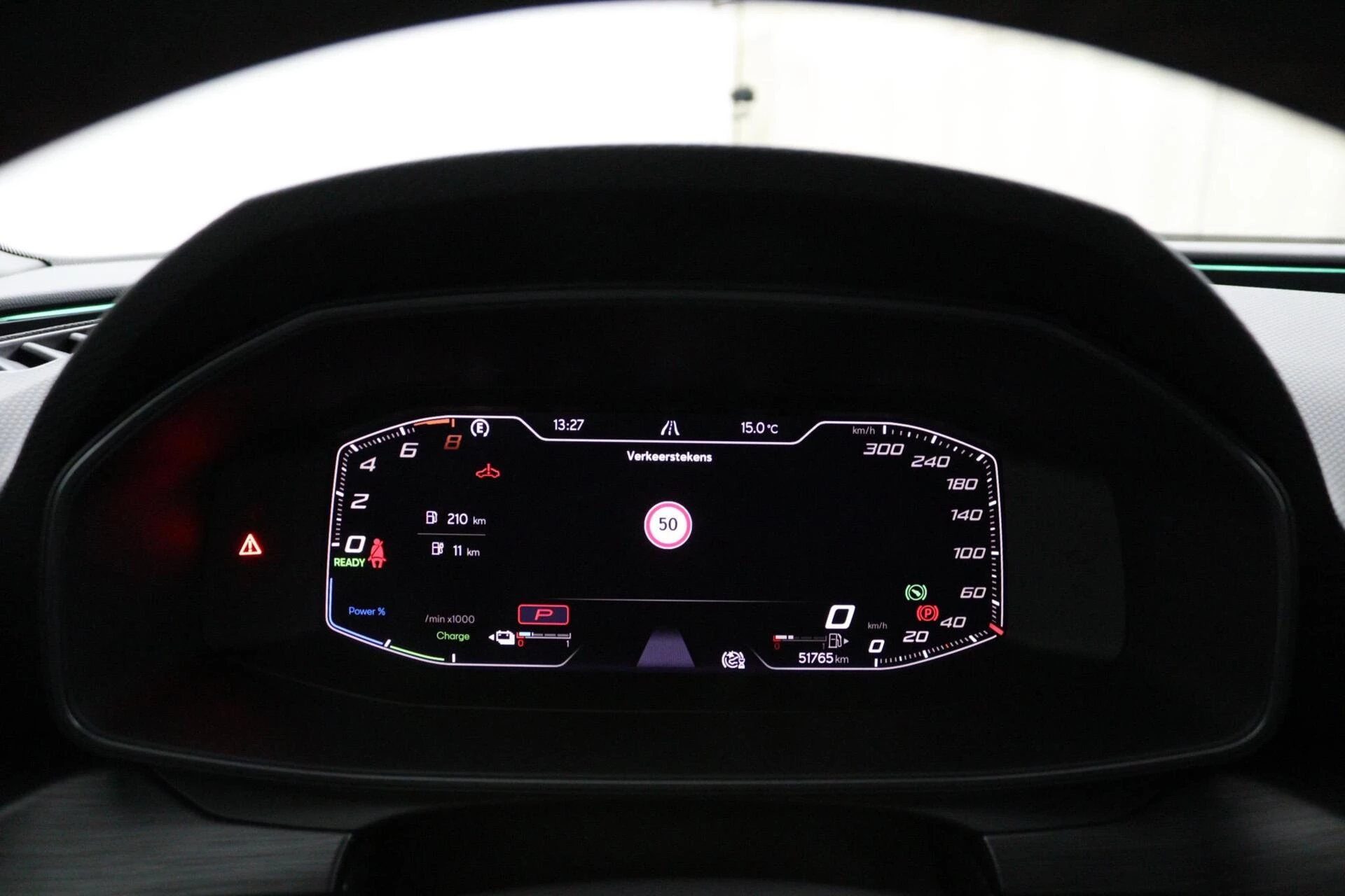 Hoofdafbeelding CUPRA Leon Sportstourer