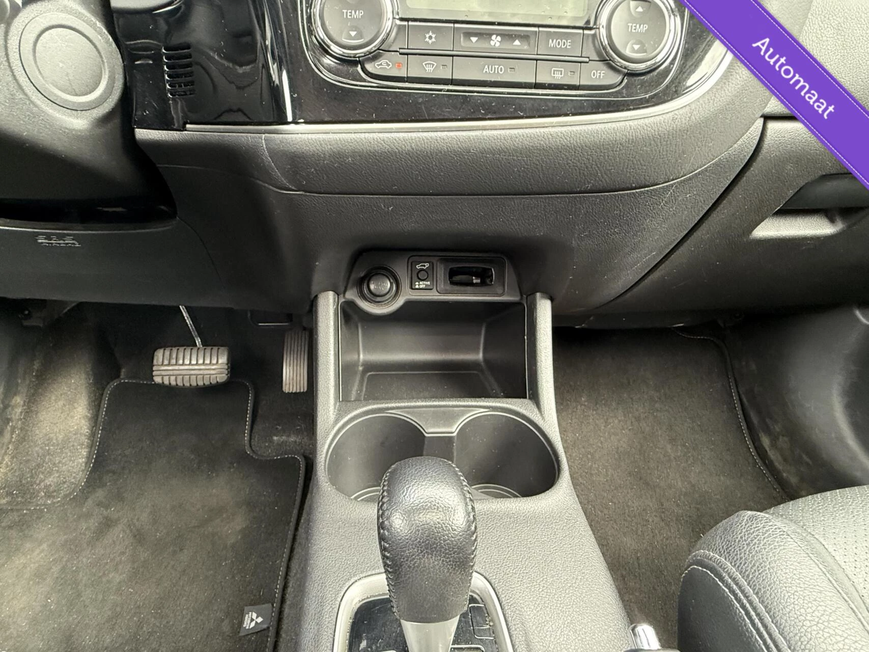Hoofdafbeelding Mitsubishi Outlander