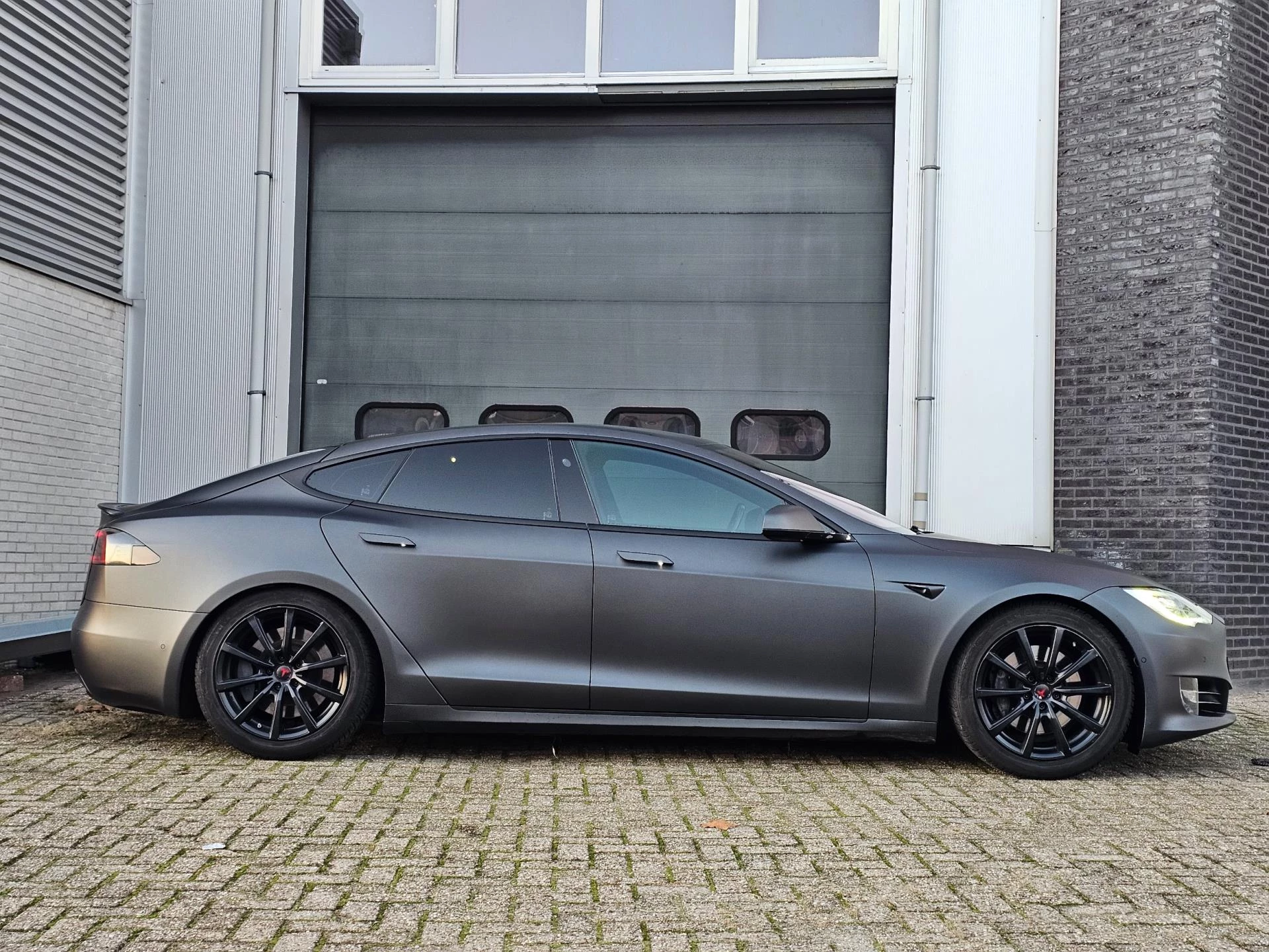 Hoofdafbeelding Tesla Model S