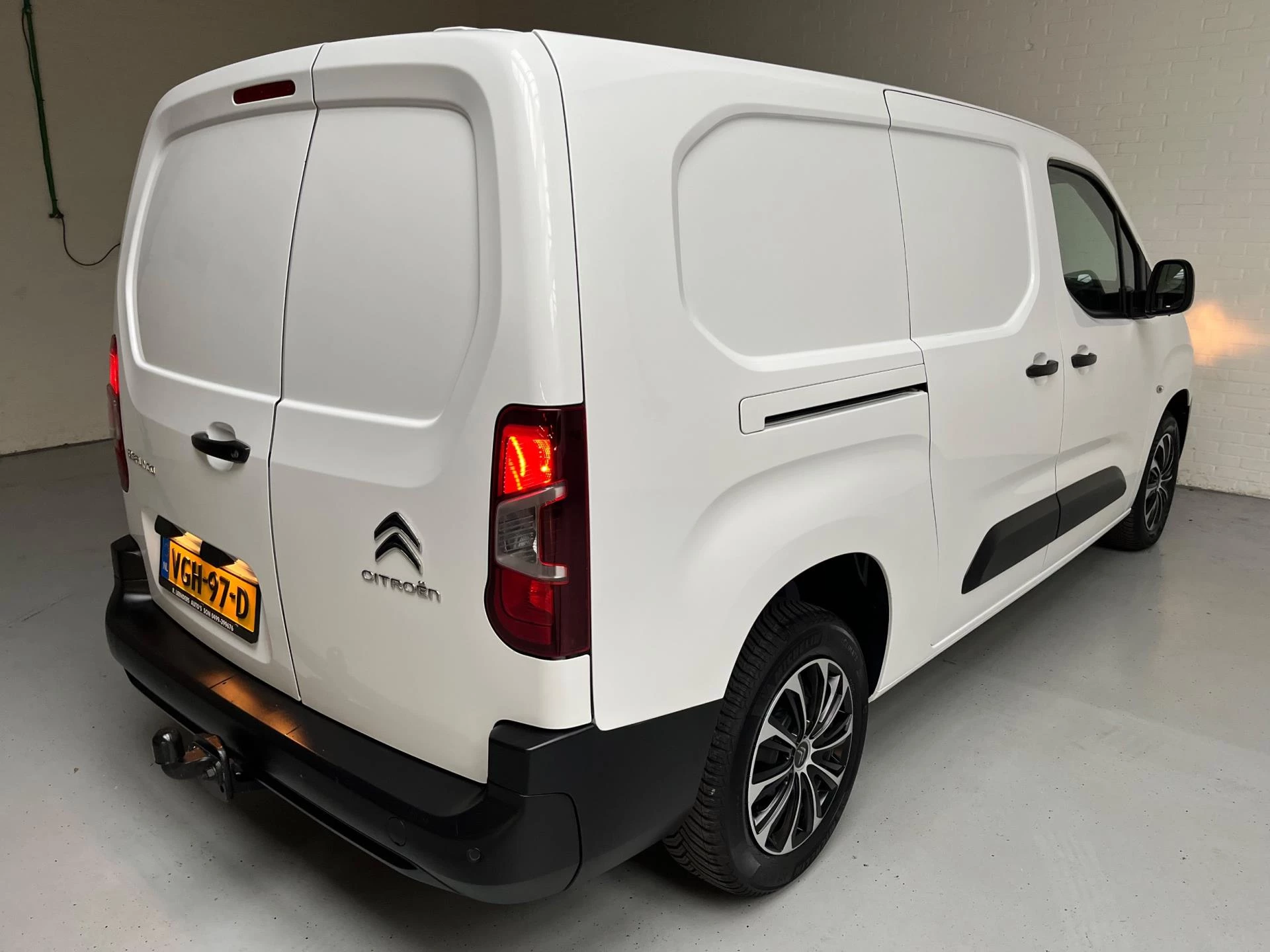 Hoofdafbeelding Citroën Berlingo