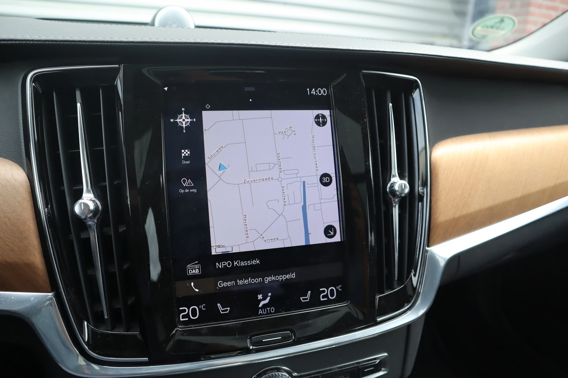 Hoofdafbeelding Volvo V90
