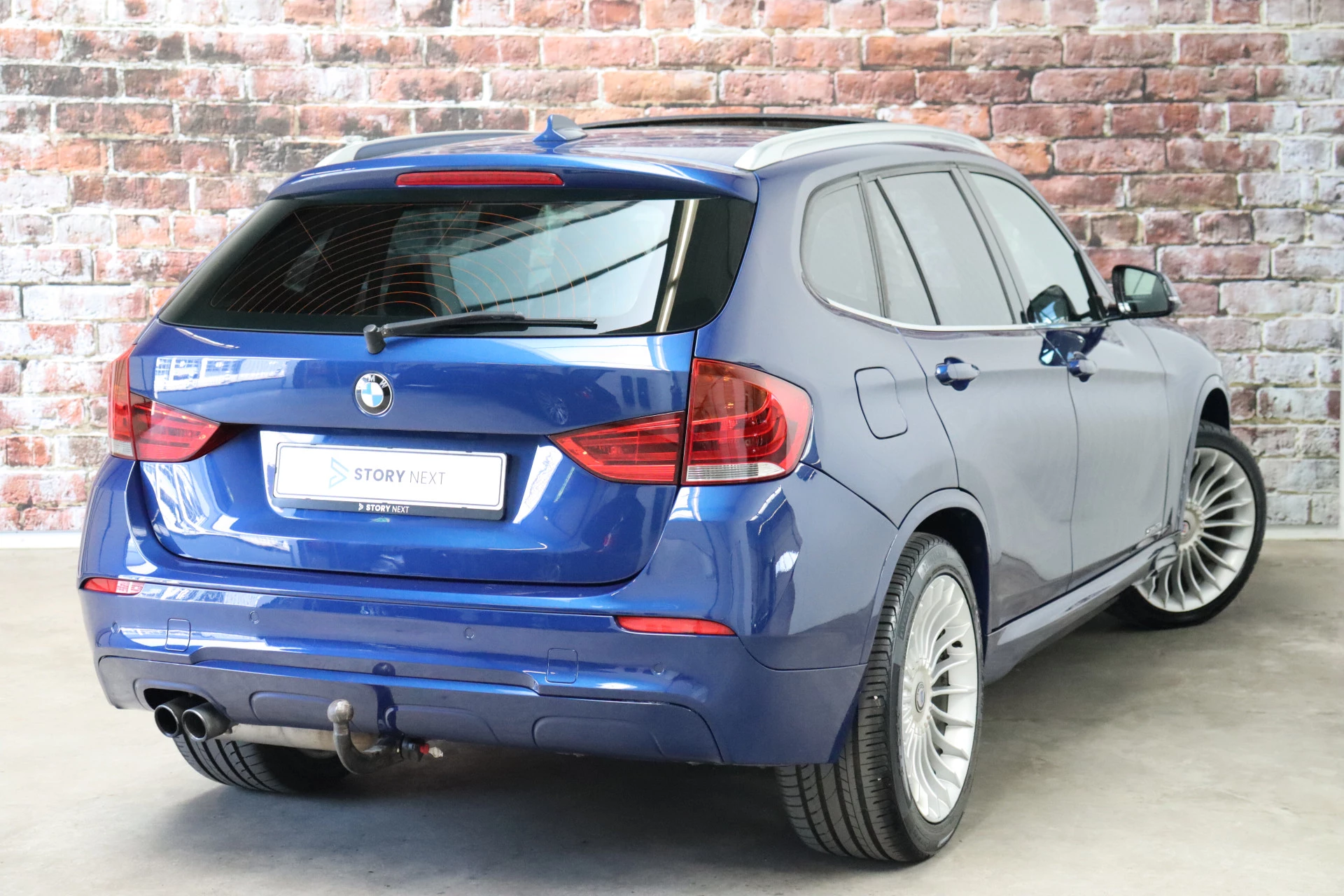 Hoofdafbeelding BMW X1
