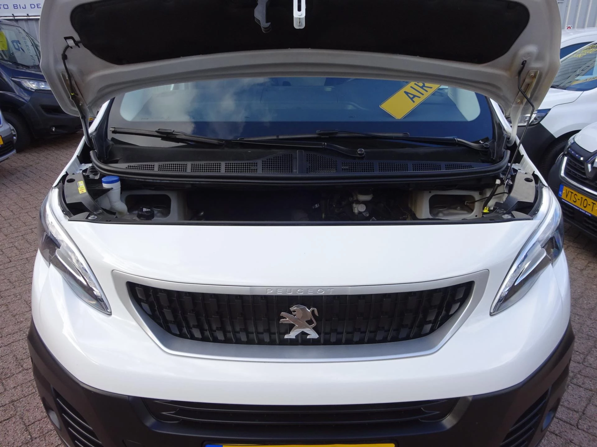 Hoofdafbeelding Peugeot Expert