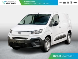 Hoofdafbeelding Fiat Doblò