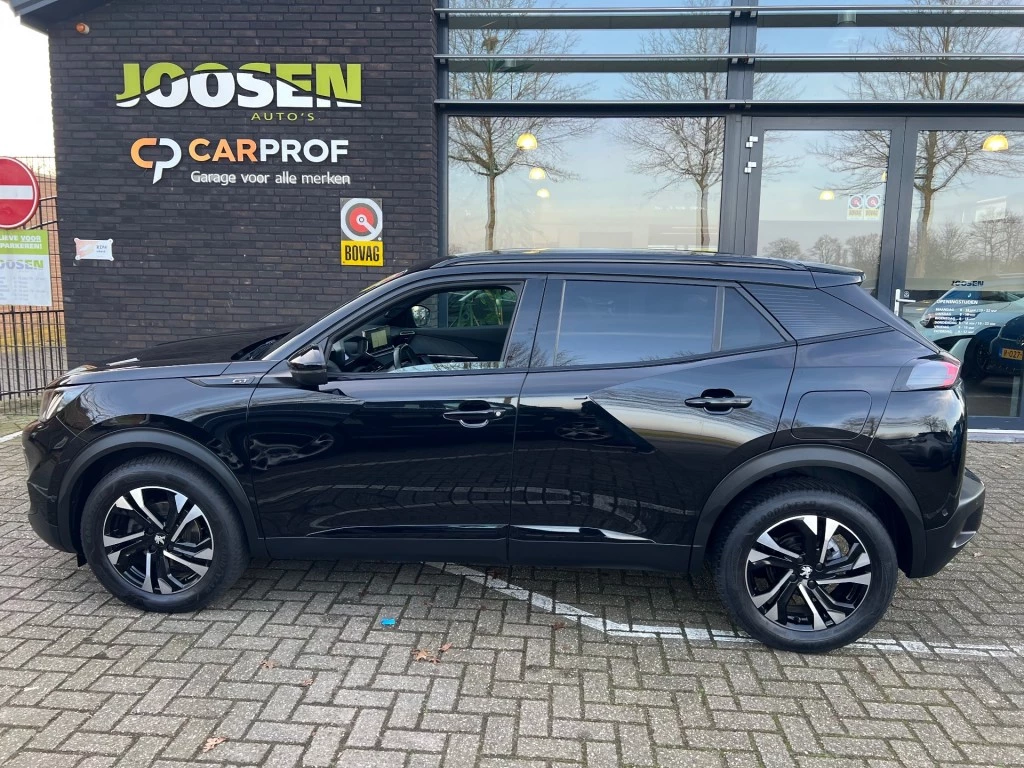 Hoofdafbeelding Peugeot 2008