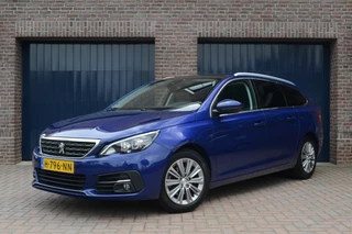 Peugeot 308 SW 1.2 PureTech Blue Lease Premium | Camera | Panoramadak | Massagestoel | Cruise | Carplay/Android Auto