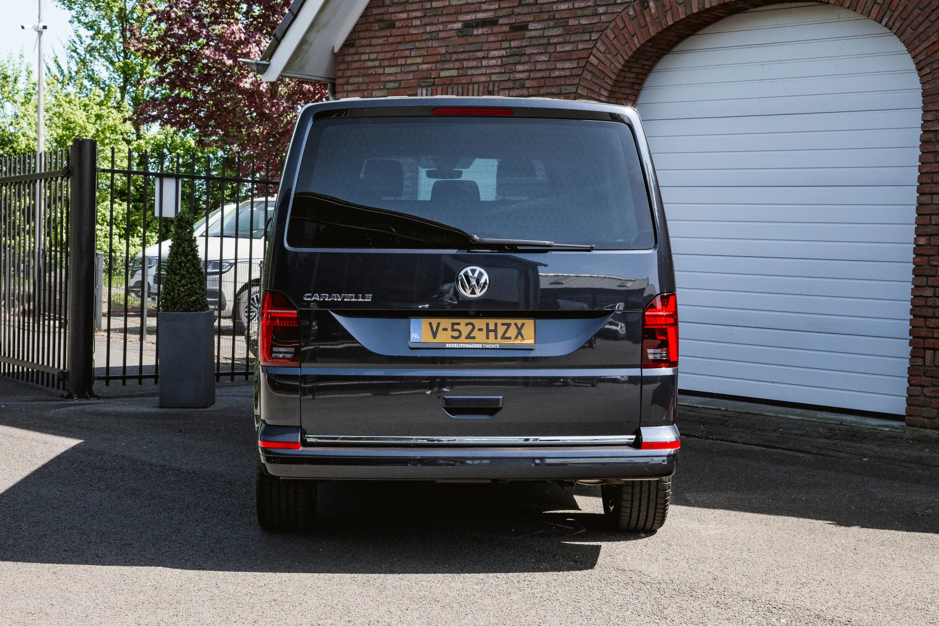 Hoofdafbeelding Volkswagen Caravelle