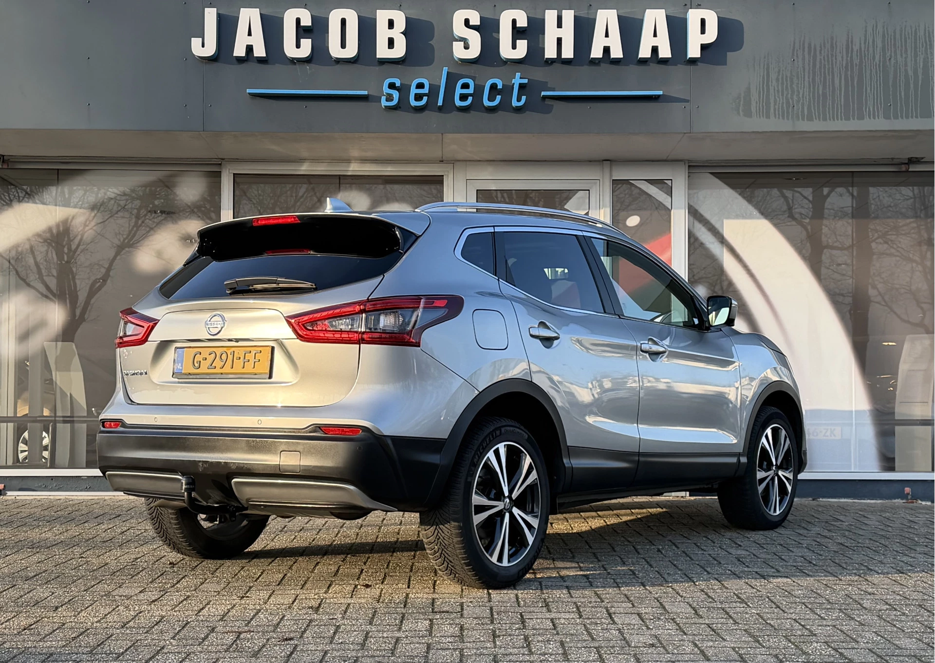 Hoofdafbeelding Nissan QASHQAI