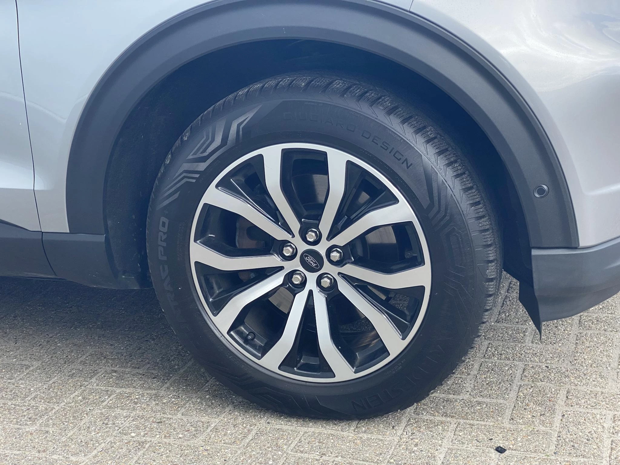 Hoofdafbeelding Ford Explorer