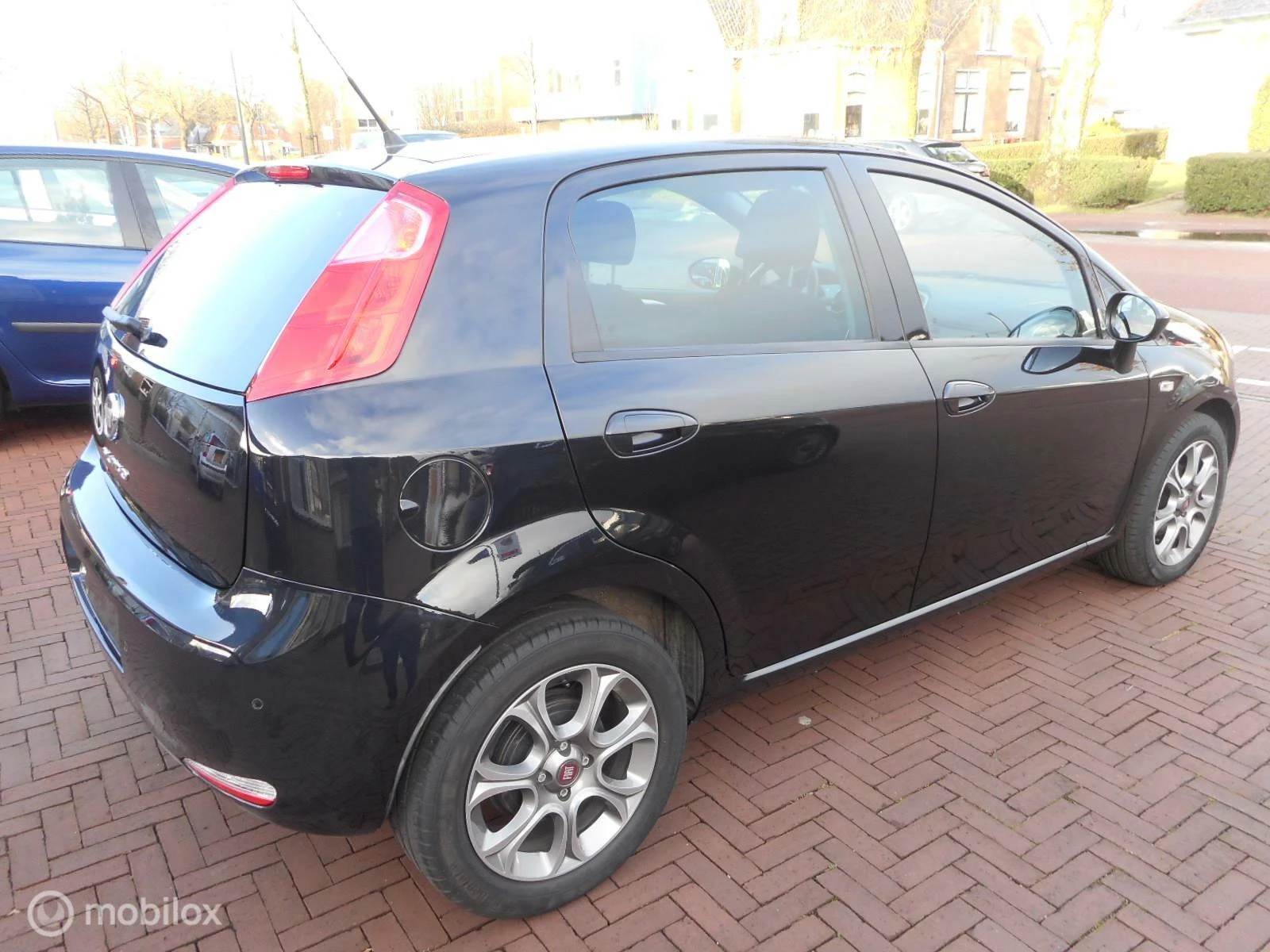 Hoofdafbeelding Fiat Punto