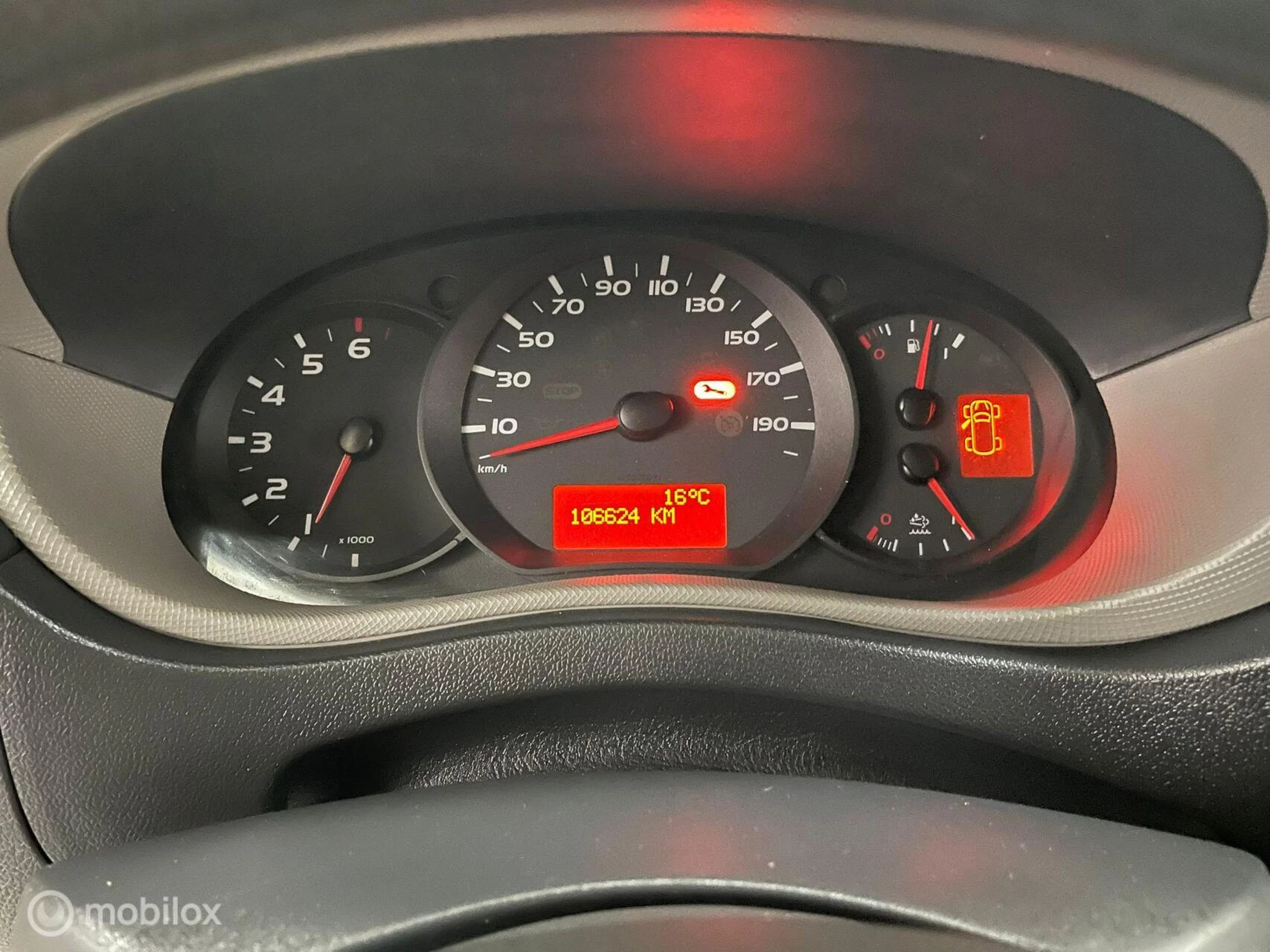 Hoofdafbeelding Renault Master