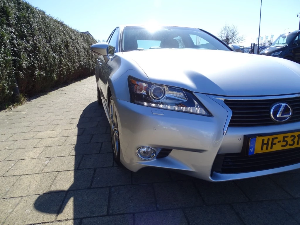 Hoofdafbeelding Lexus GS