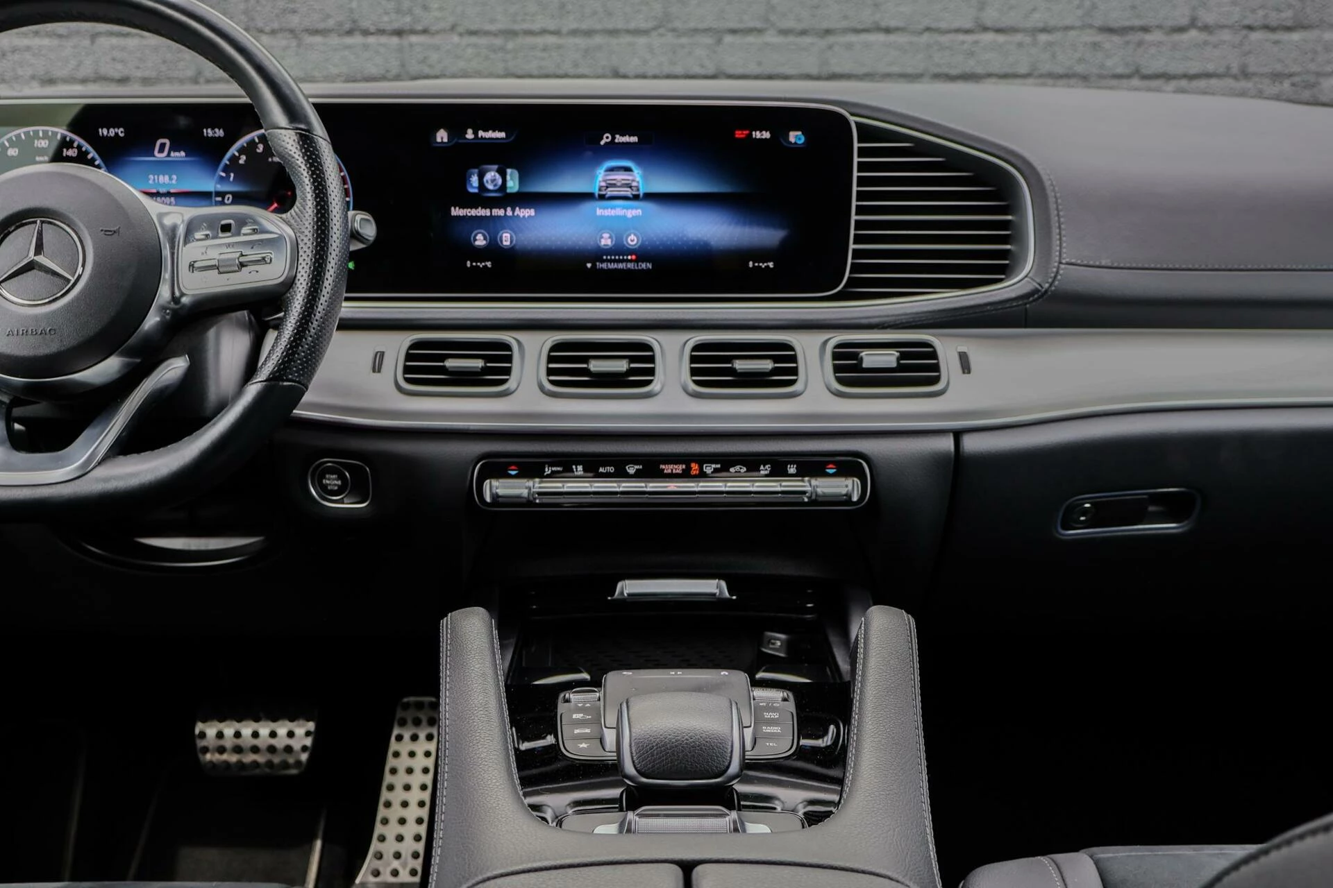 Hoofdafbeelding Mercedes-Benz GLE