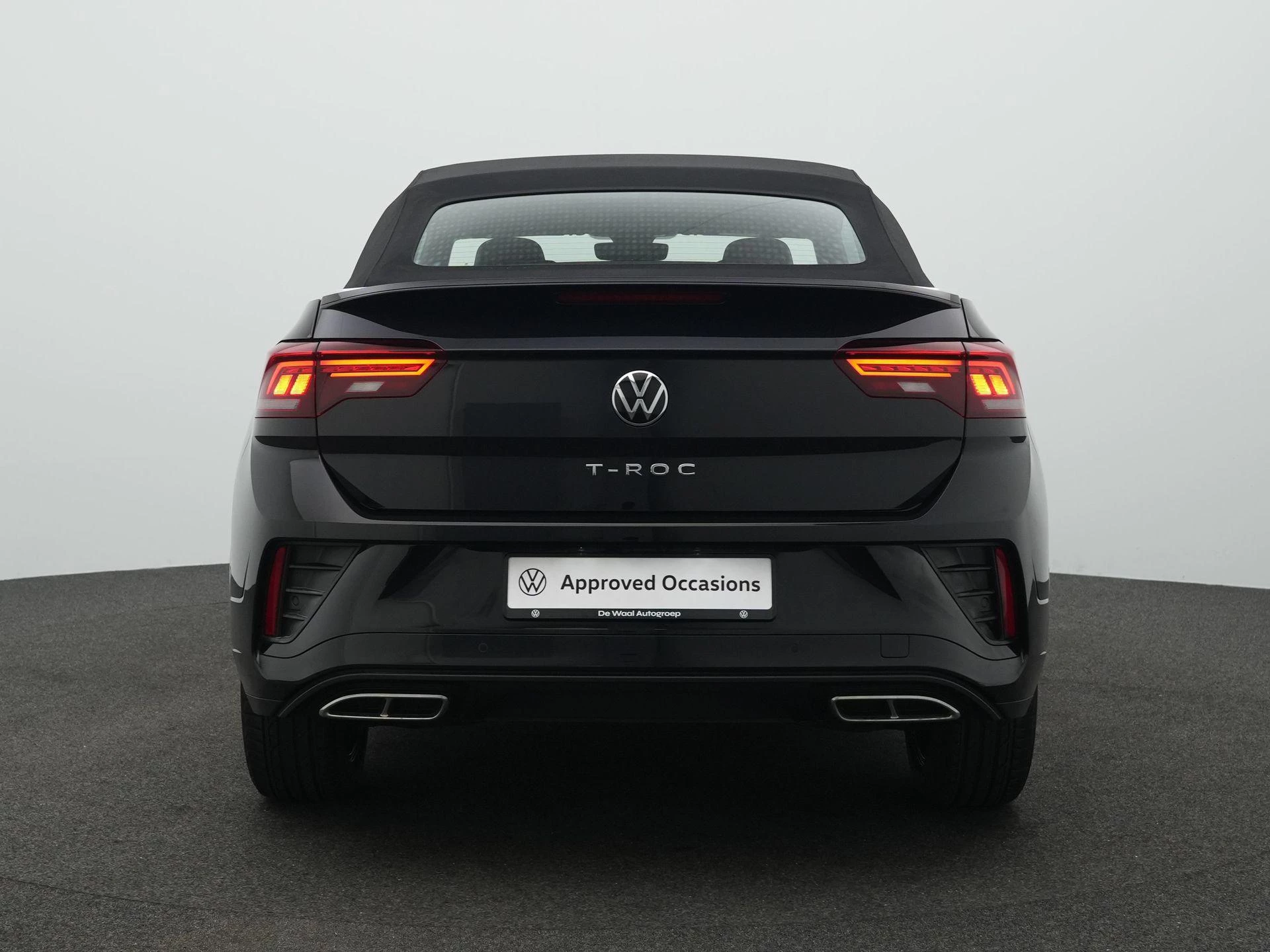 Hoofdafbeelding Volkswagen T-Roc