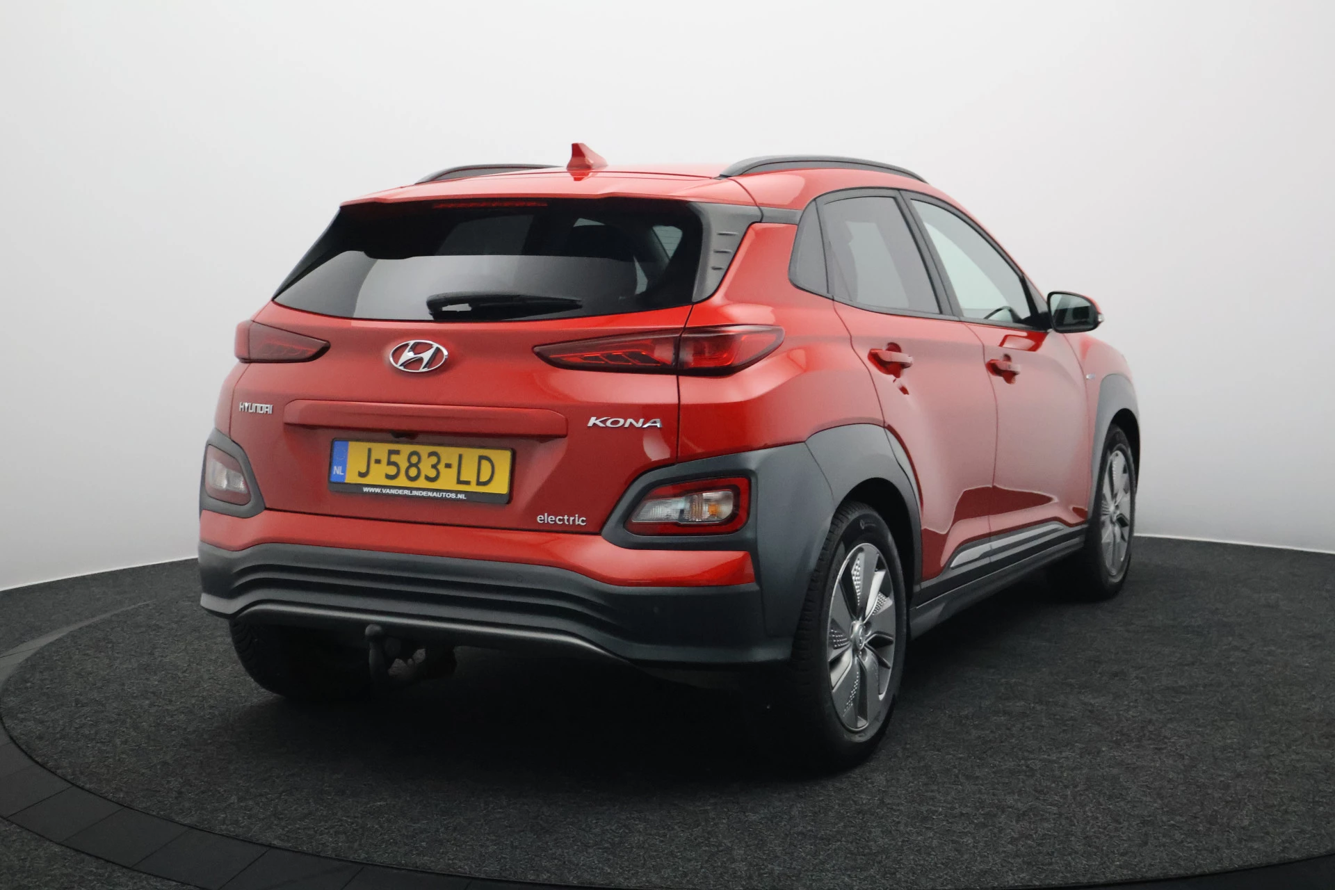 Hoofdafbeelding Hyundai Kona