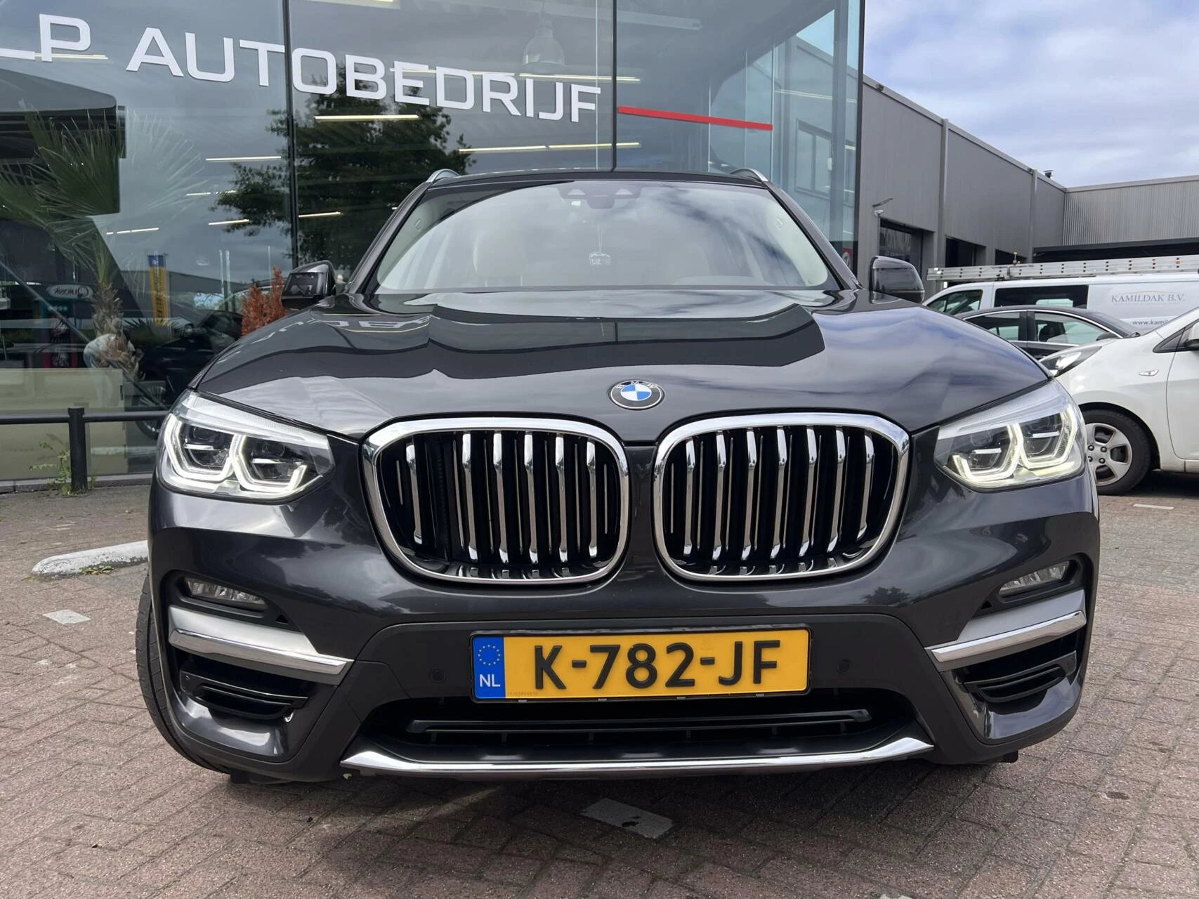 Hoofdafbeelding BMW X3