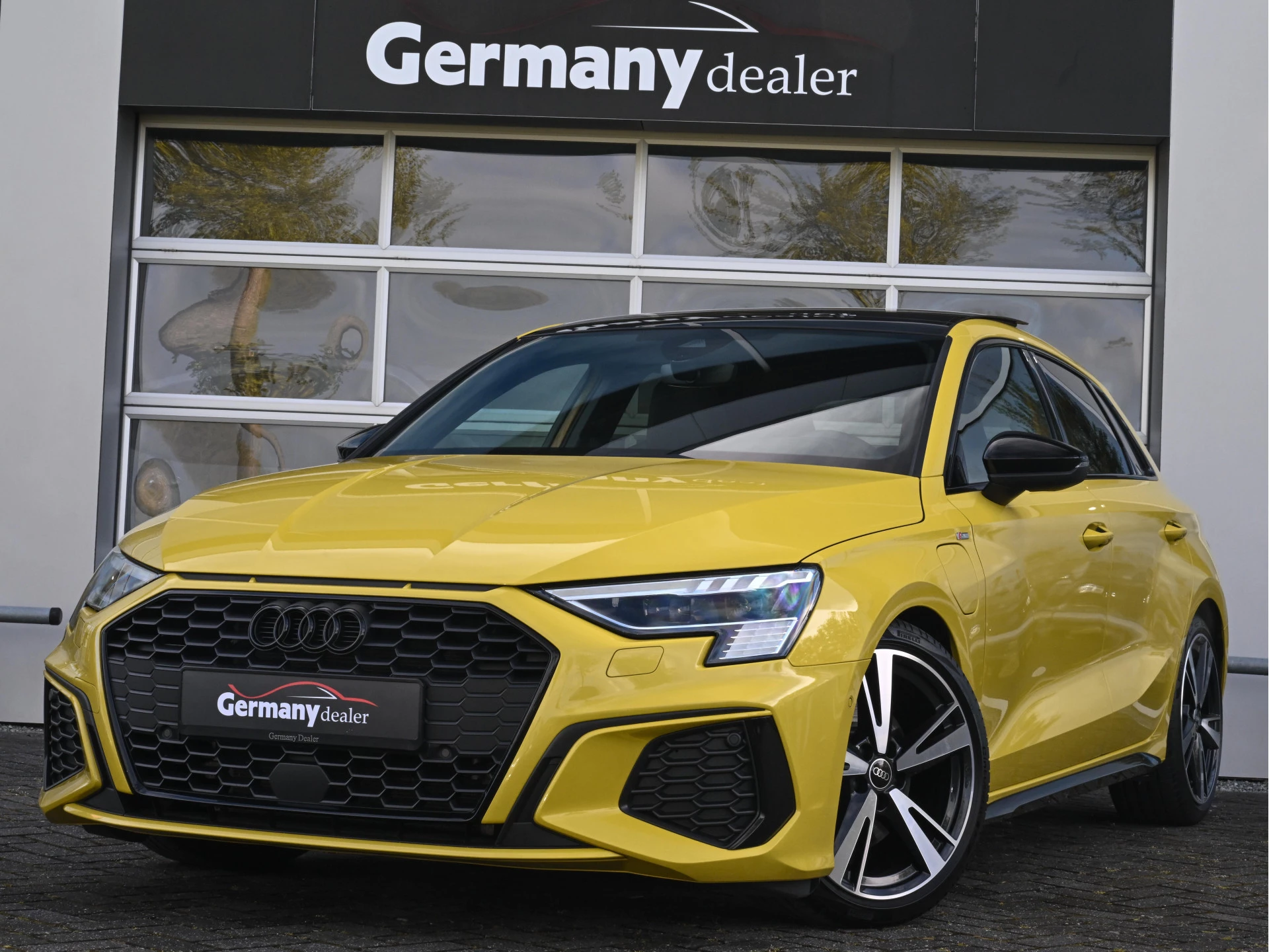 Hoofdafbeelding Audi A3