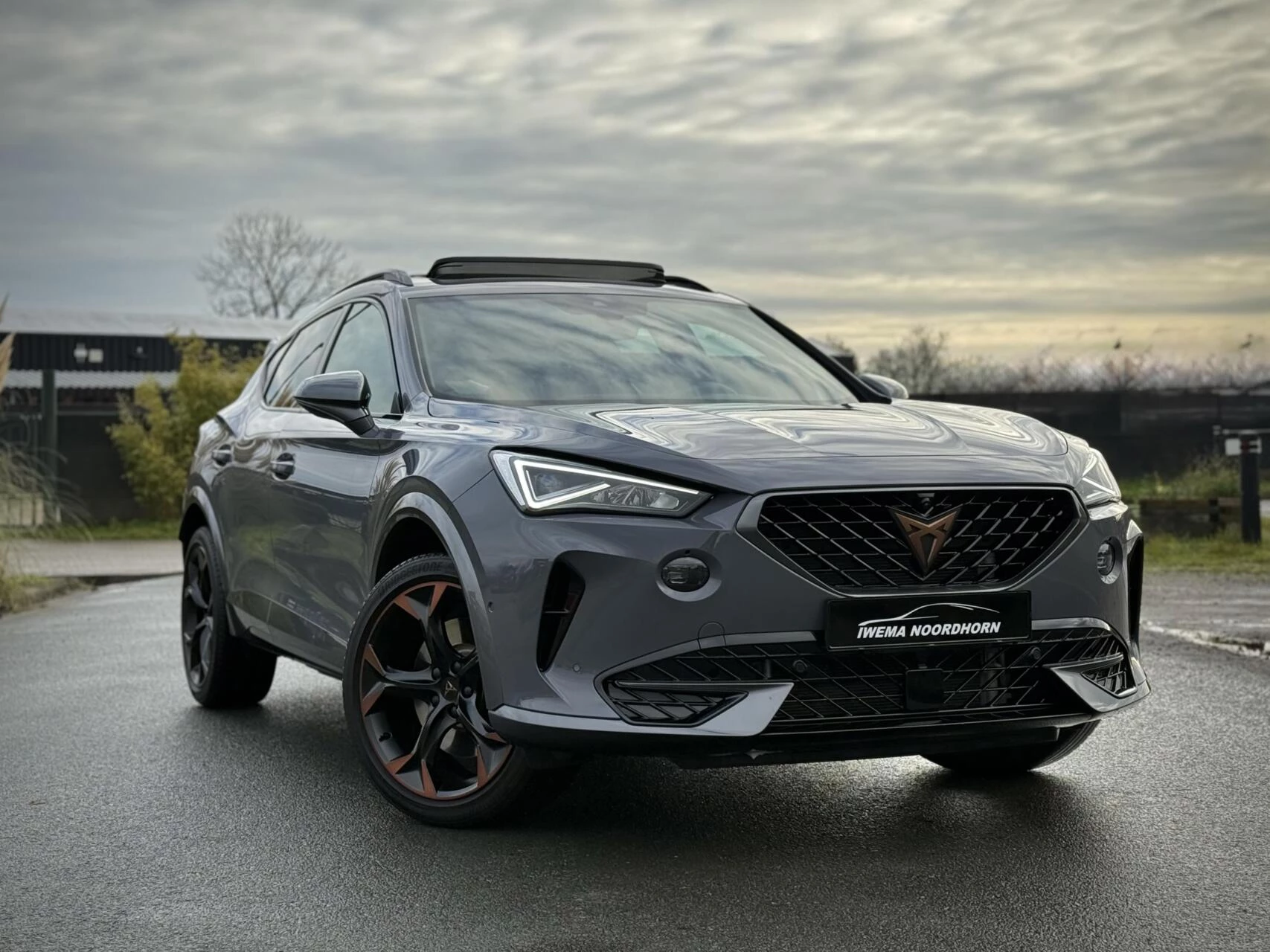 Hoofdafbeelding CUPRA Formentor