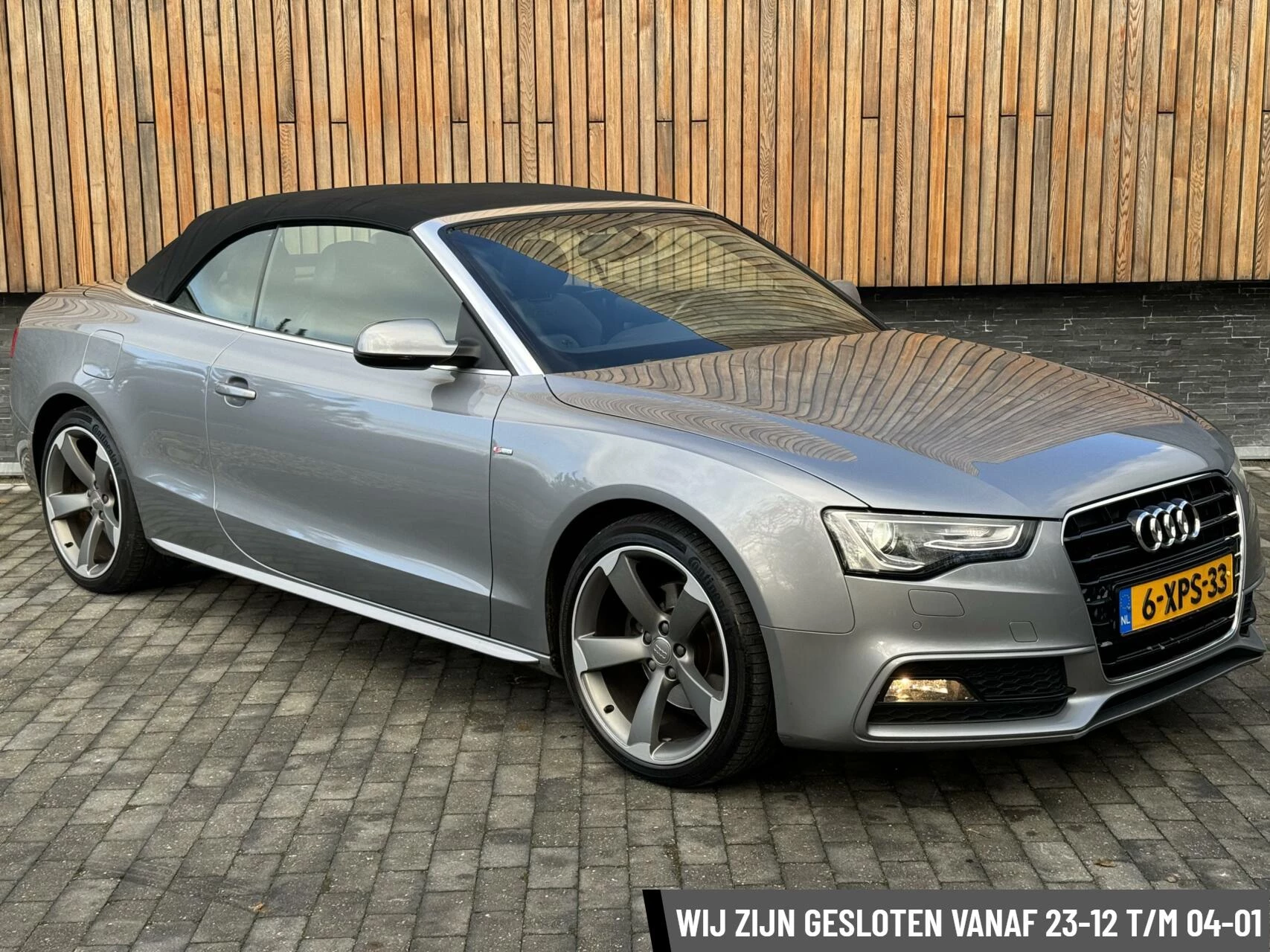 Hoofdafbeelding Audi A5