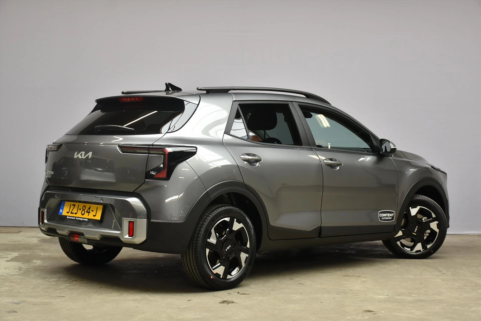 Hoofdafbeelding Kia Stonic