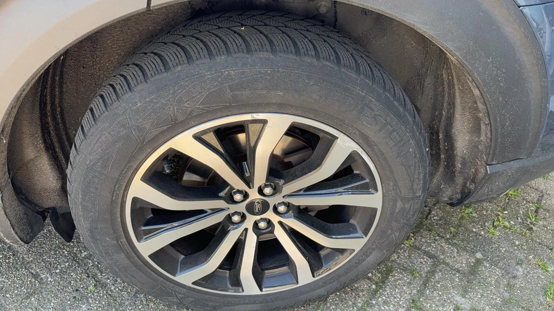 Hoofdafbeelding Ford Explorer
