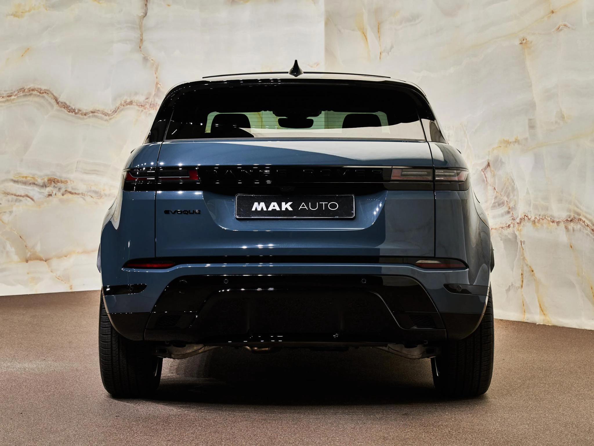 Hoofdafbeelding Land Rover Range Rover Evoque